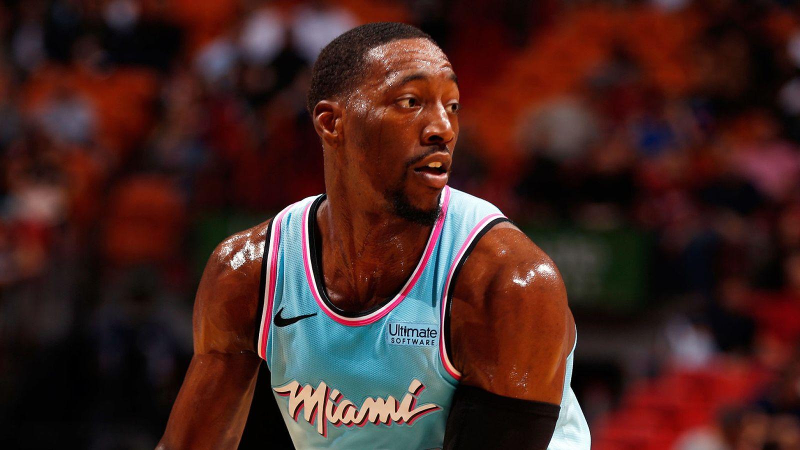 Downtown Miami Heat Bam Adebayo Deserves To Become An All Star