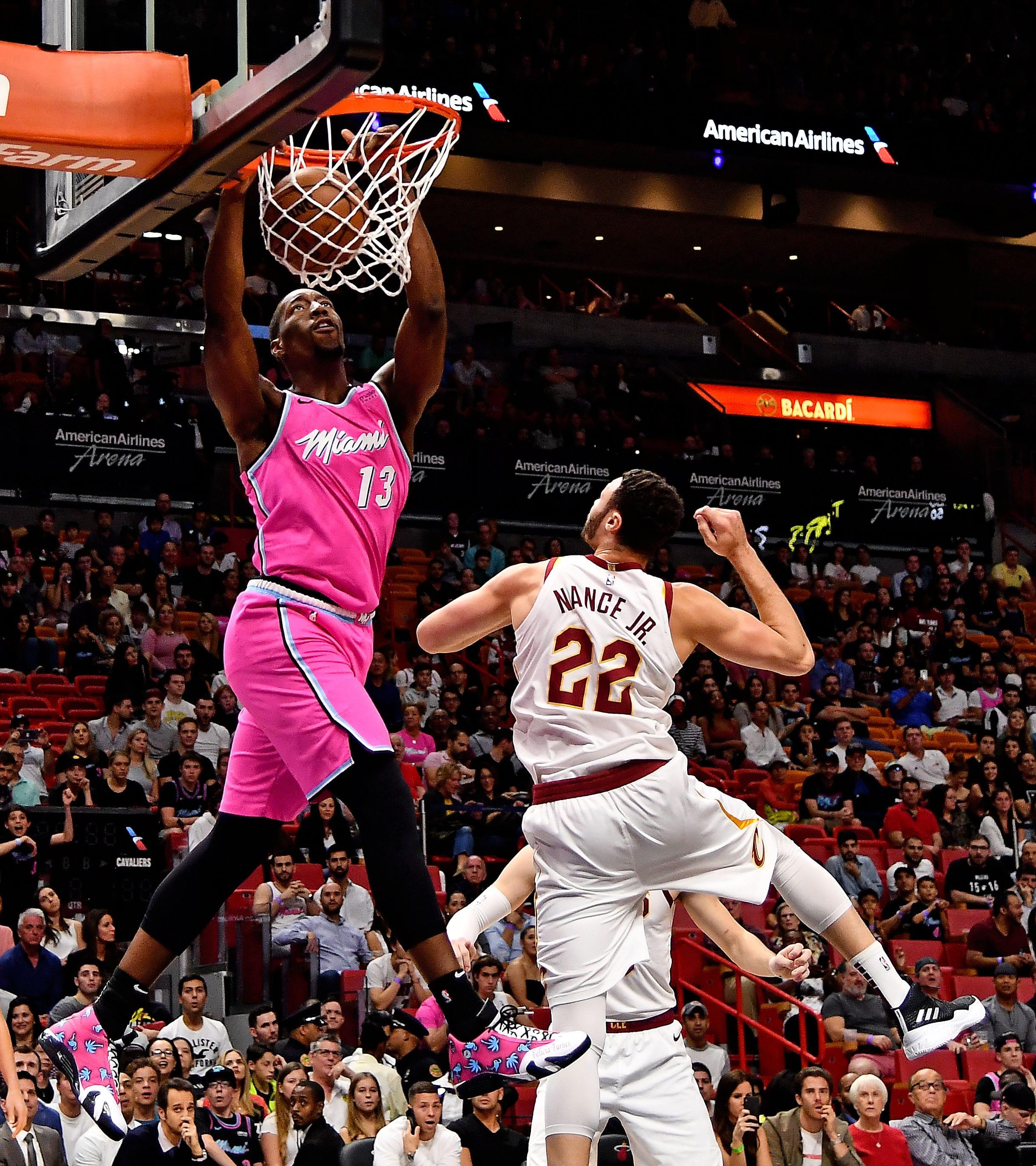 Family Past Leads To Heat's Bam Adebayo Assisting Cancer Stricken