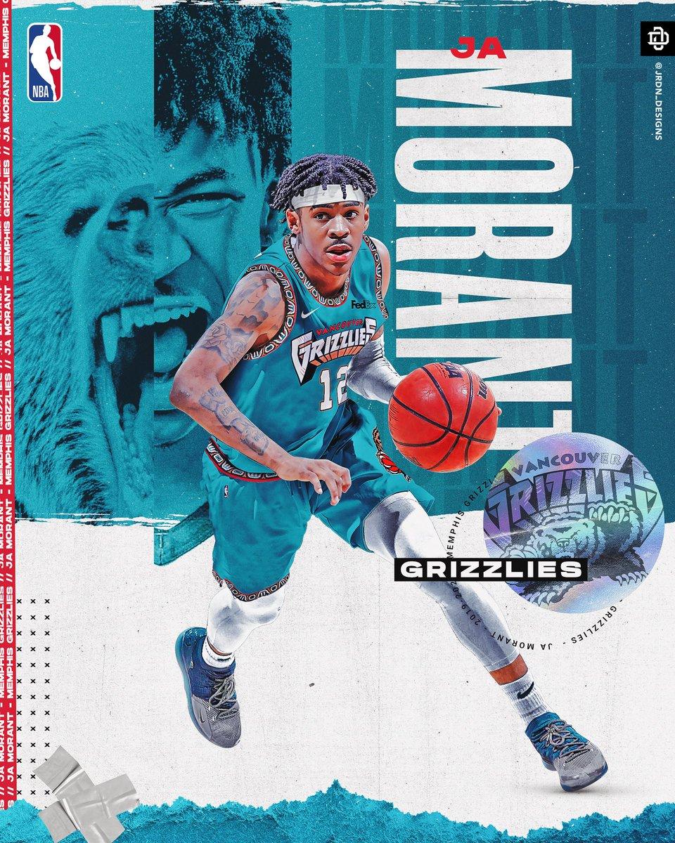 Trends International NBA Memphis Grizzlies Ja Morant 20 Wall Poster 14725  In X 22375 In HD phone wallpaper  Peakpx