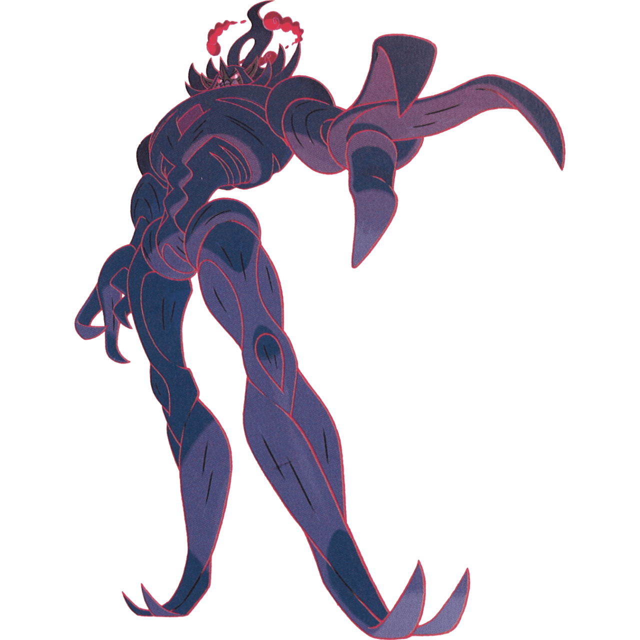 Grimmsnarl. Pokémon