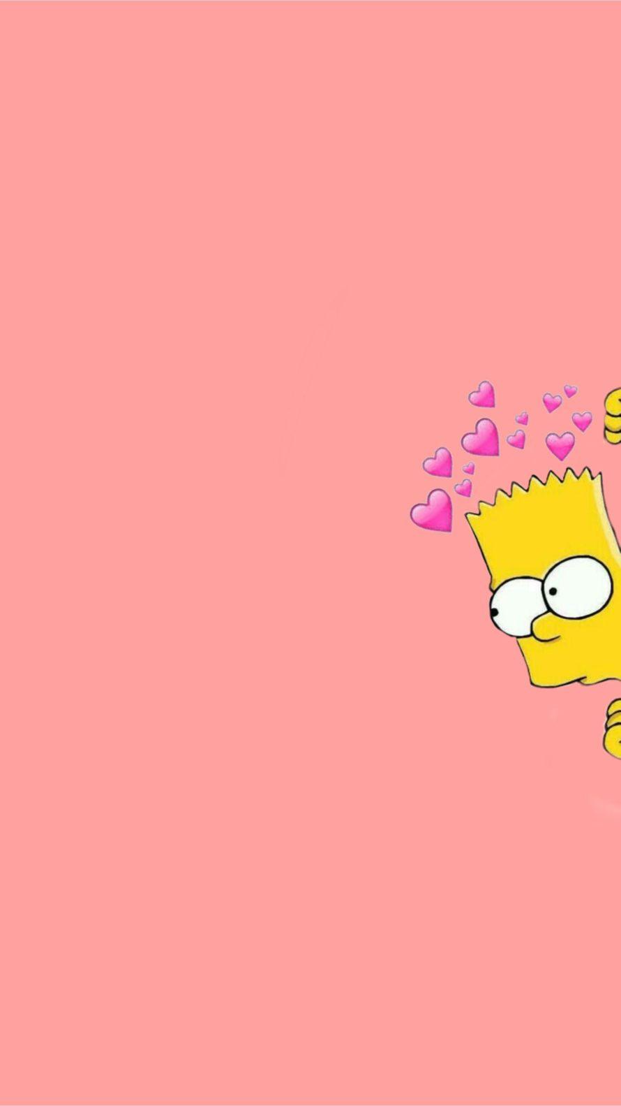 Aesthetic Simpsons Wallpapers - Wallpaper Cave