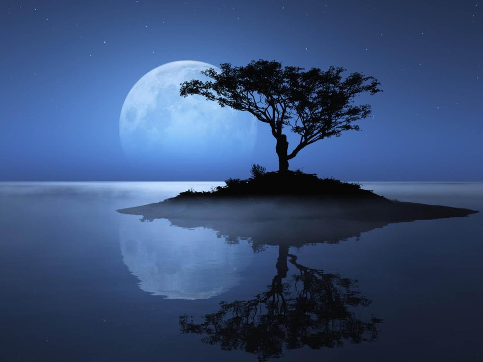 Free download tag moon fantasy wallpaper background photo