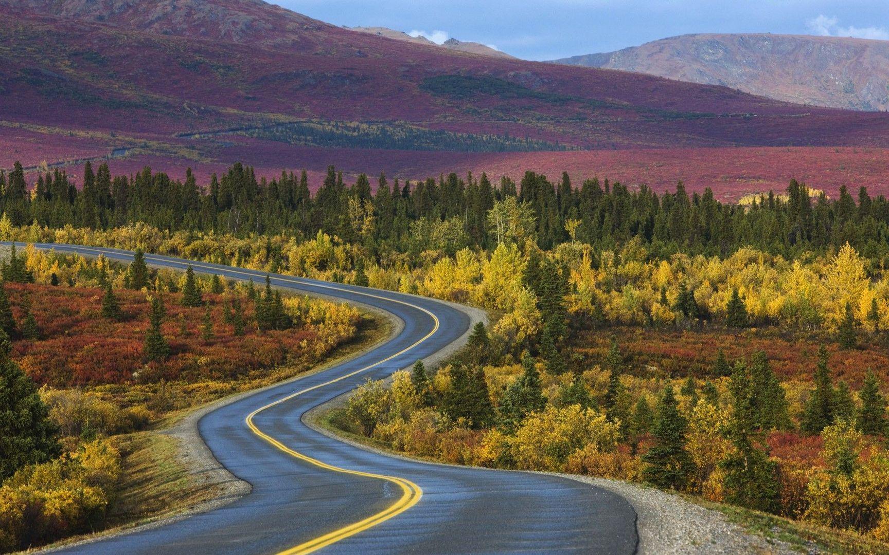 Winding Road Wallpaper High Quality. Download Free. Road trip