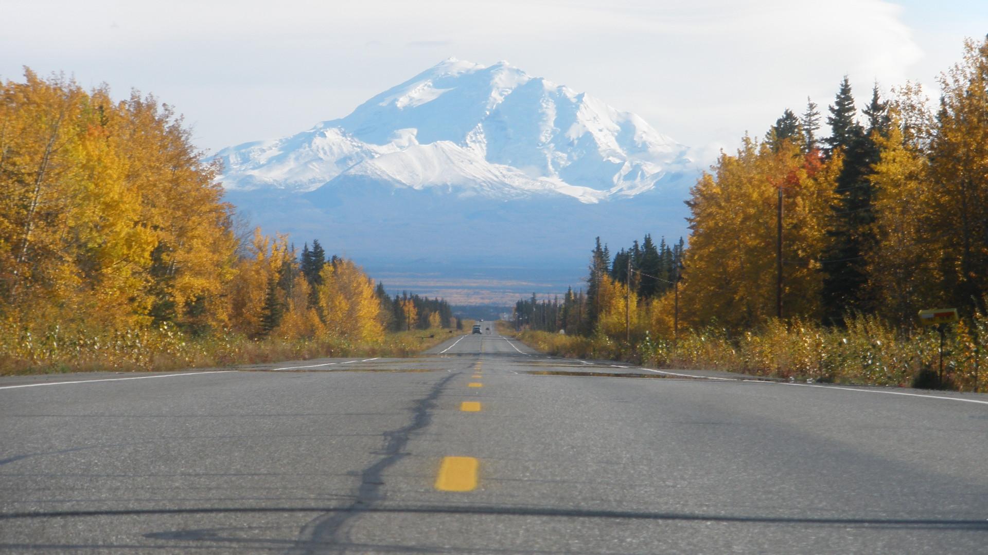 Down the Alaska Highway (part 1). Moments of Clarity Are Not Answers