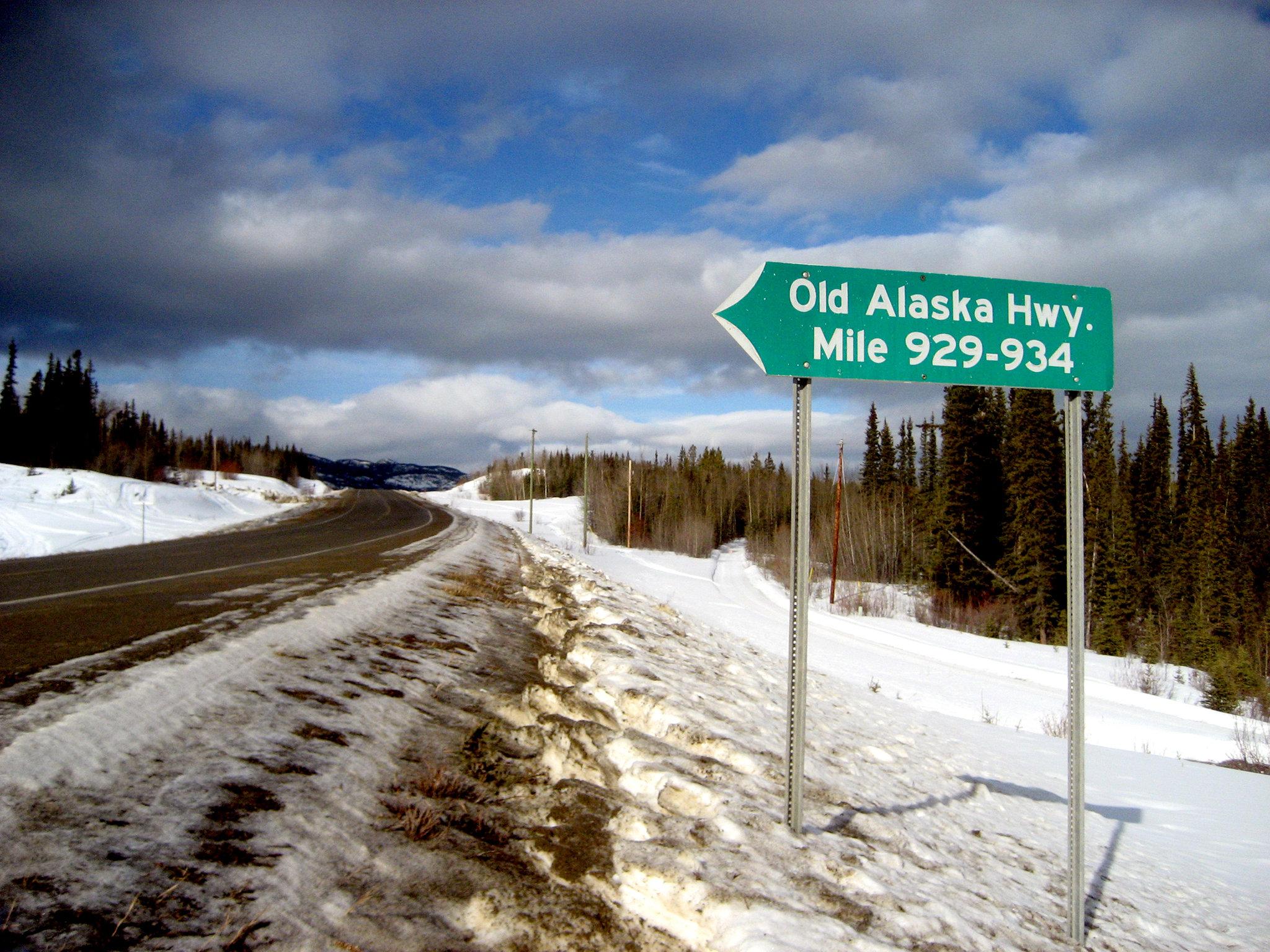 What You Need to Know to Travel the Alaska Highway New York