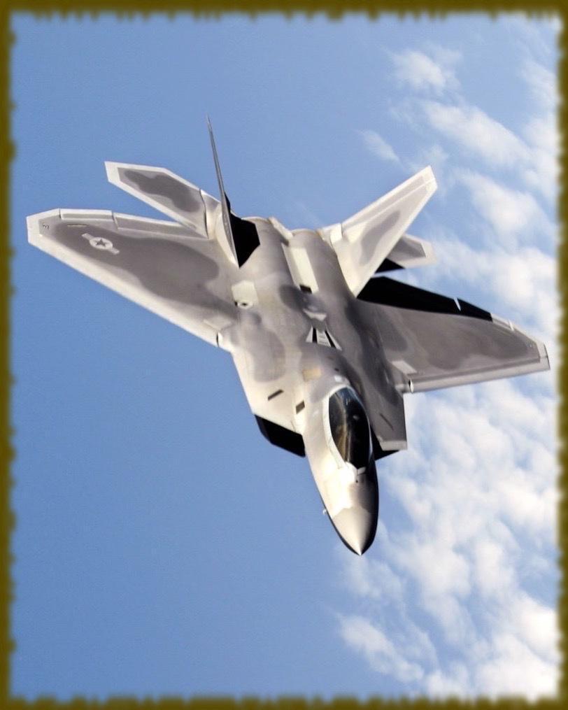 F22 Raptor wallpaper for Android