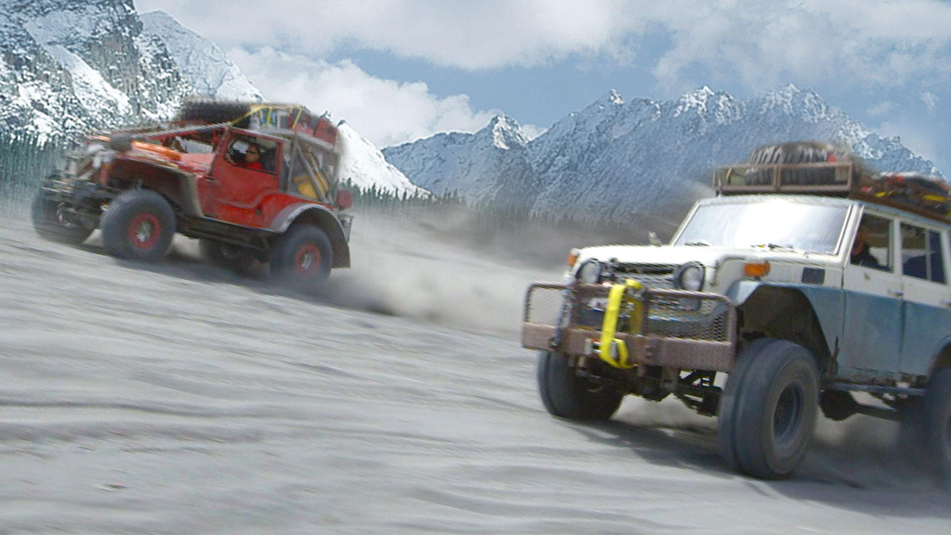 Alaska Off Road Warriors Full Episodes, Video & More