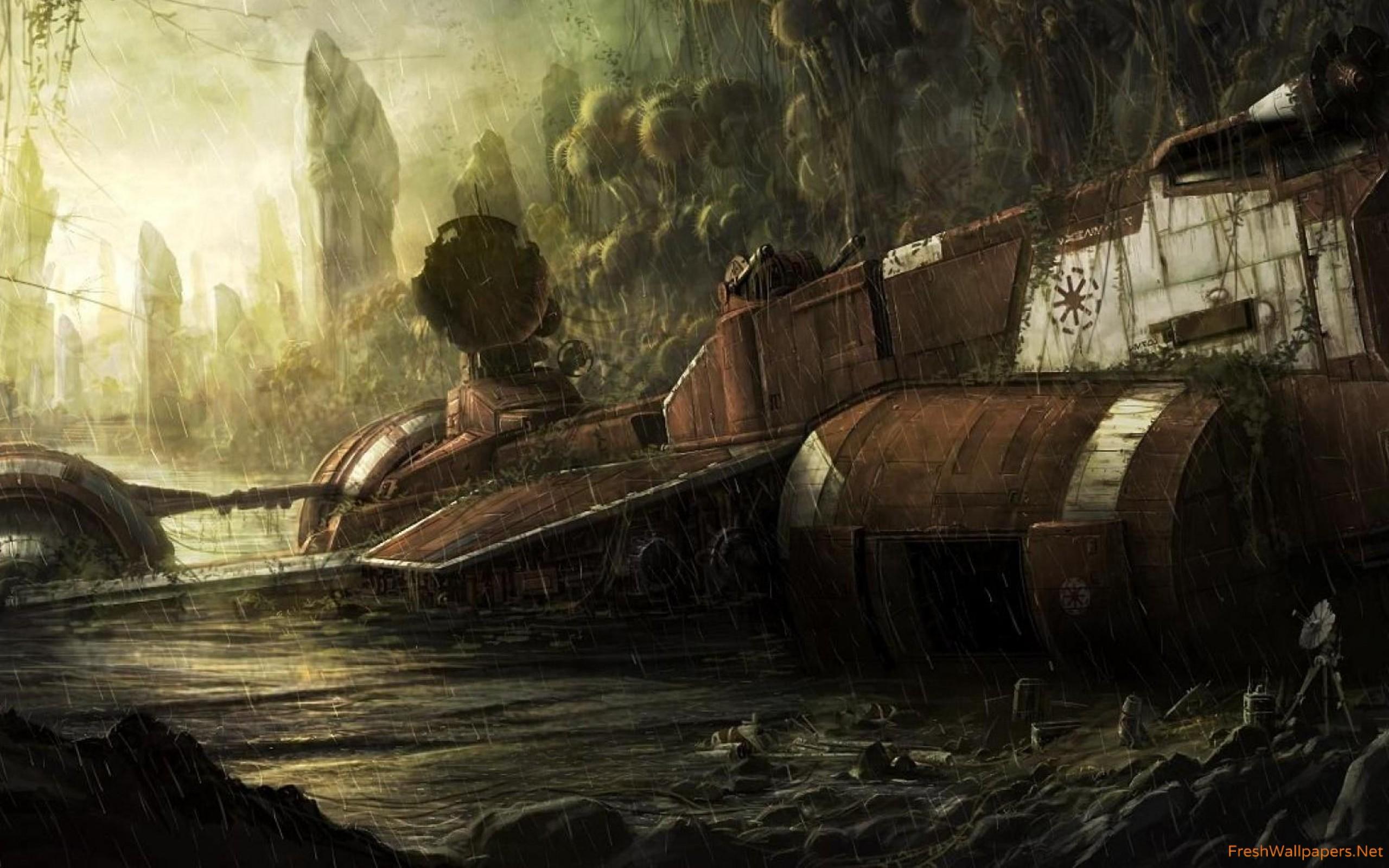 Clone trooper Wars wallpaper