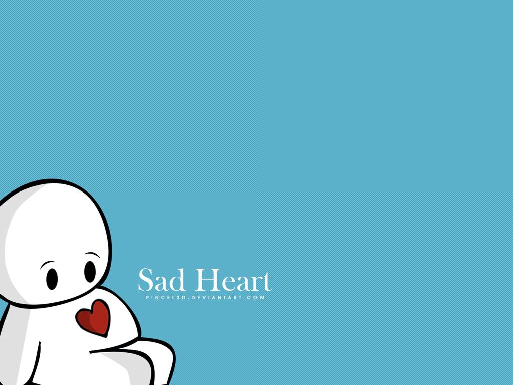 publicpoint: ! Wallpaper for sad hearts !