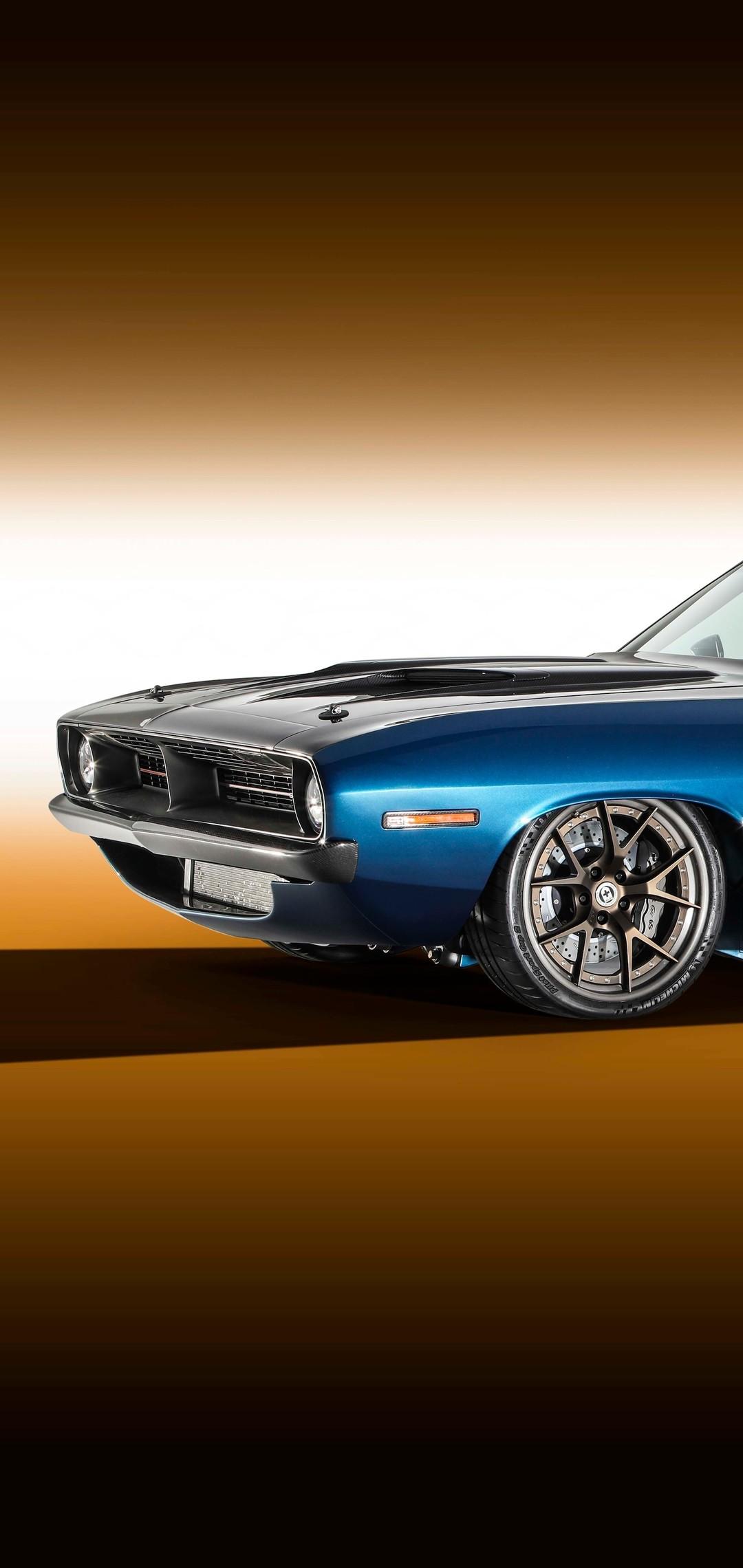 Speedkore Carbon Fiber Hellcat Challenger One Plus 6