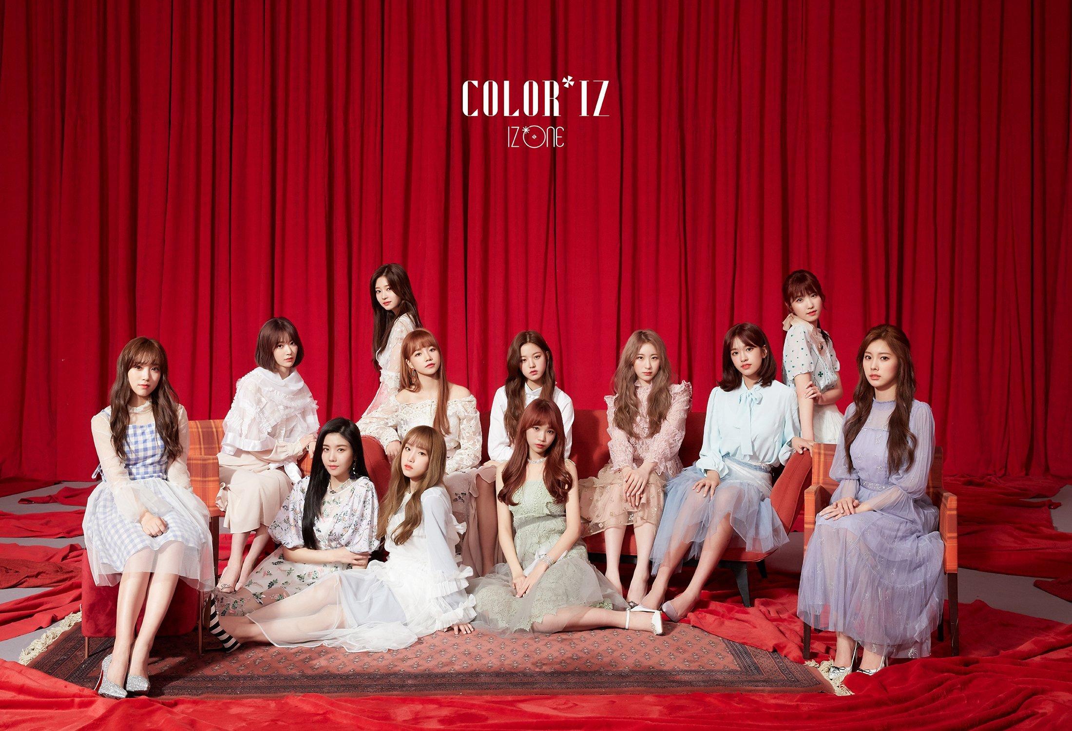 Izone Desktop Wallpapers - Wallpaper Cave