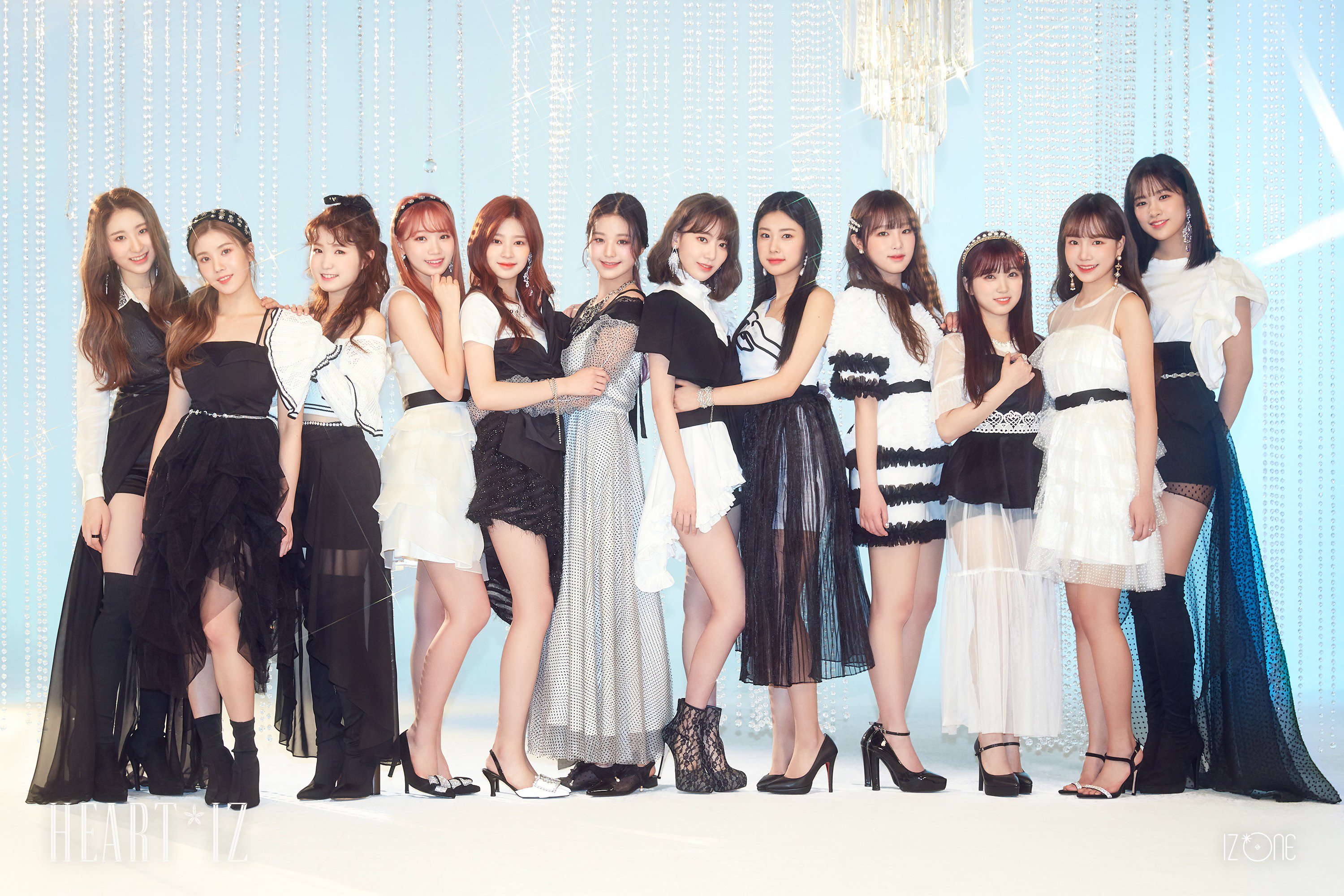 Izone Desktop Wallpapers - Wallpaper Cave