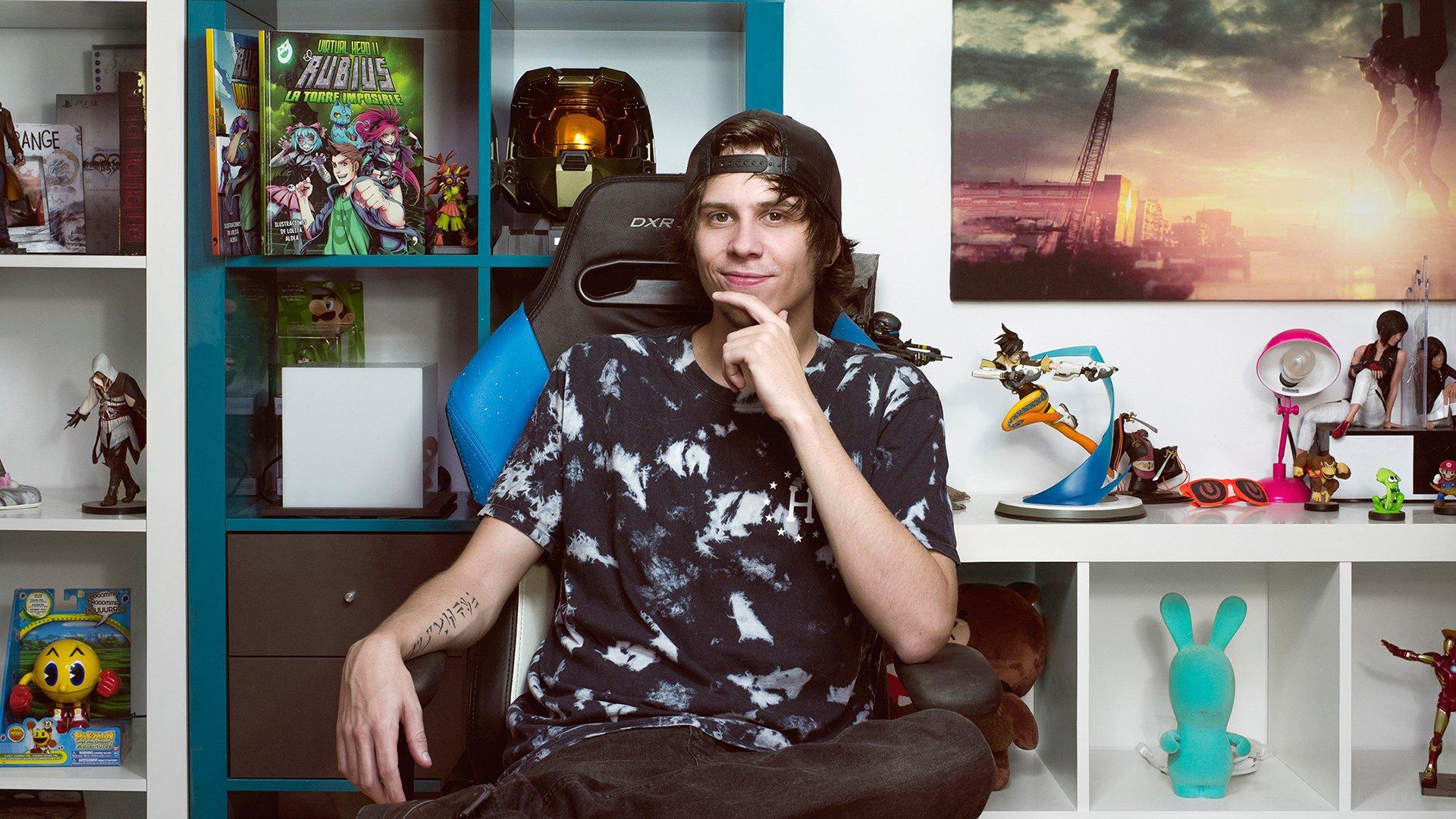 El Rubius Wallpapers Wallpaper Cave 3210