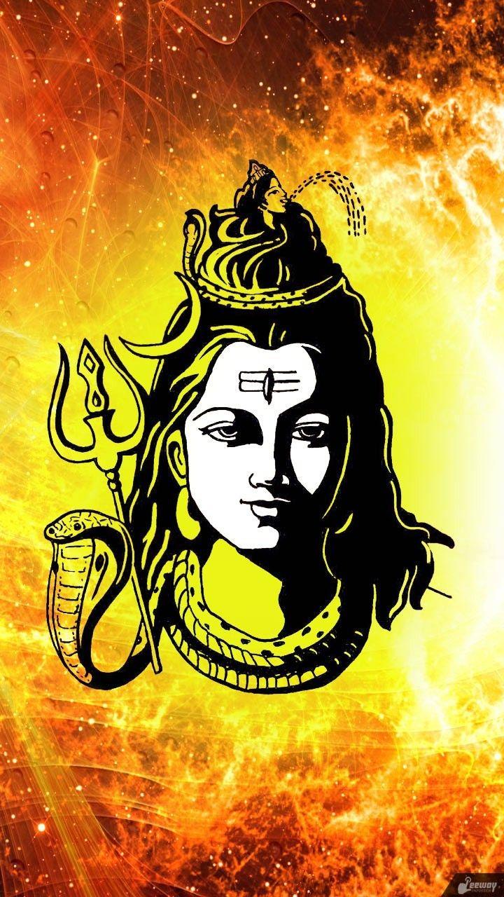 Om Namah Shivay Shiva Wallpaper