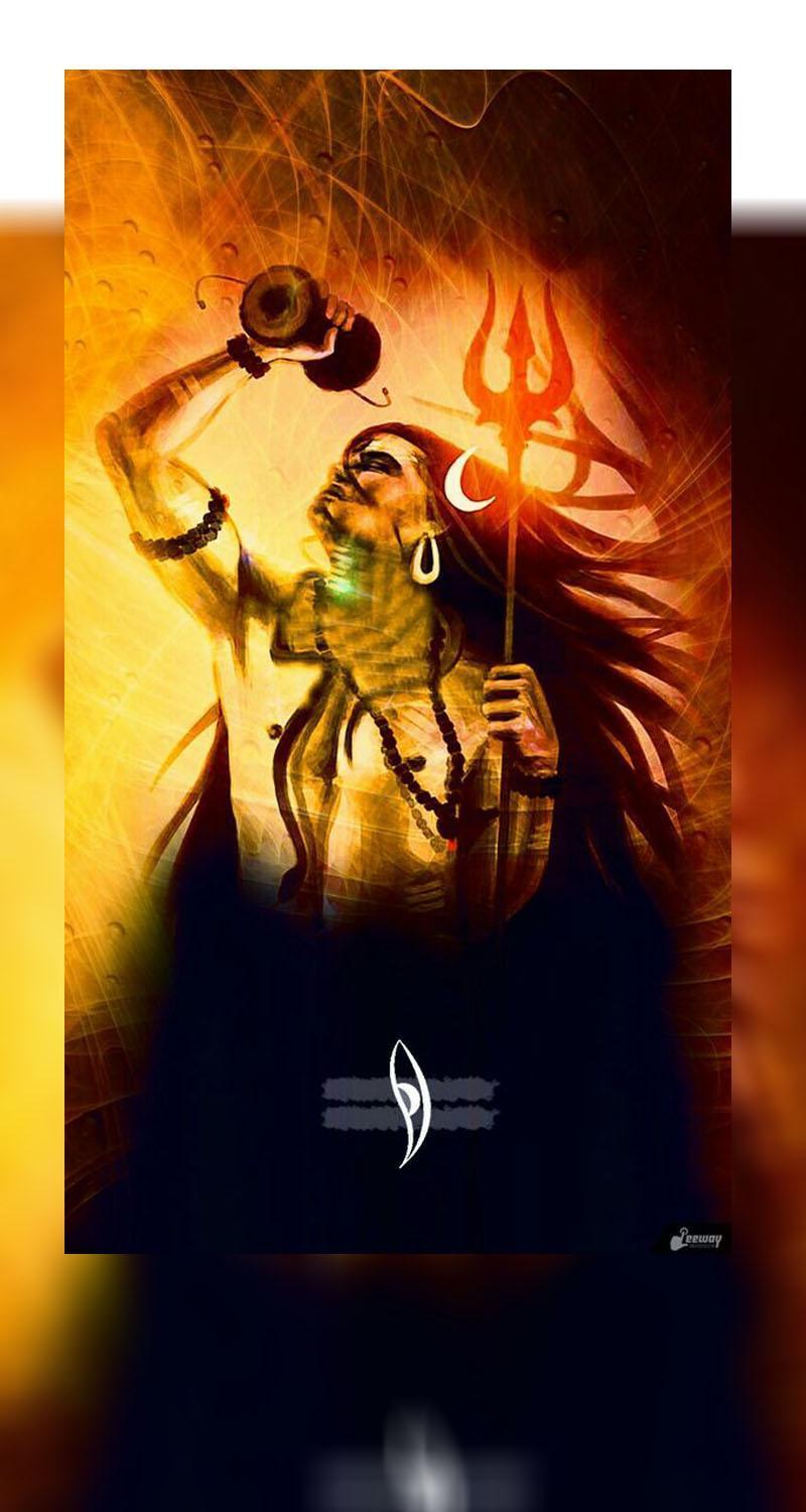 Mahadev Image Download - Lord Shiva Hd Wallpapers Download Trend Raja