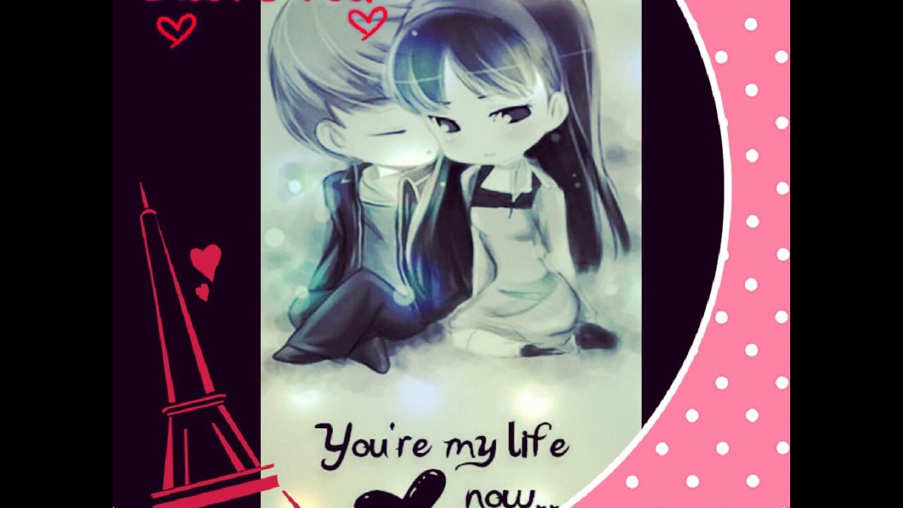 you are my life wallpaper