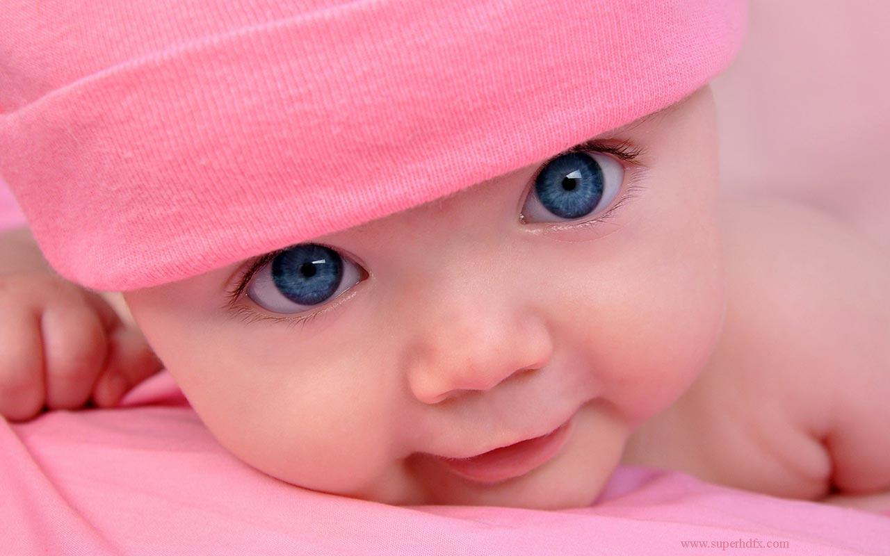Beautiful Wallpaper Of Small Baby. High Definition Wallpaper