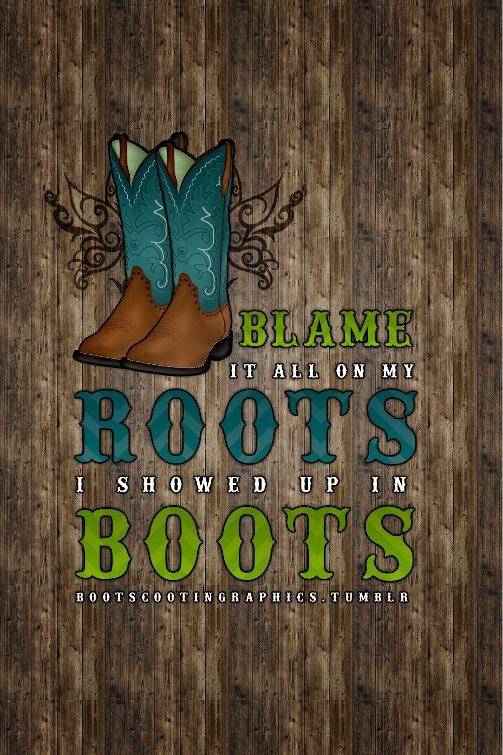 Boot Scootin' Graphics. Country girl .com