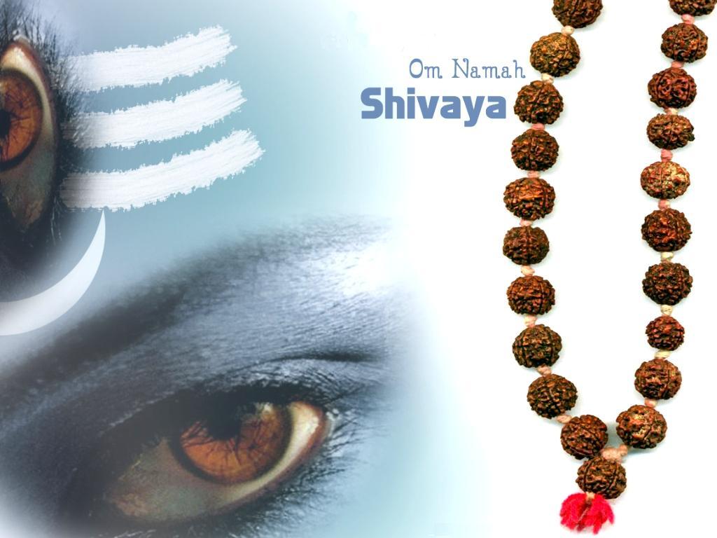 Free download 3D shiva wallpaper om namah shivay [1024x768]