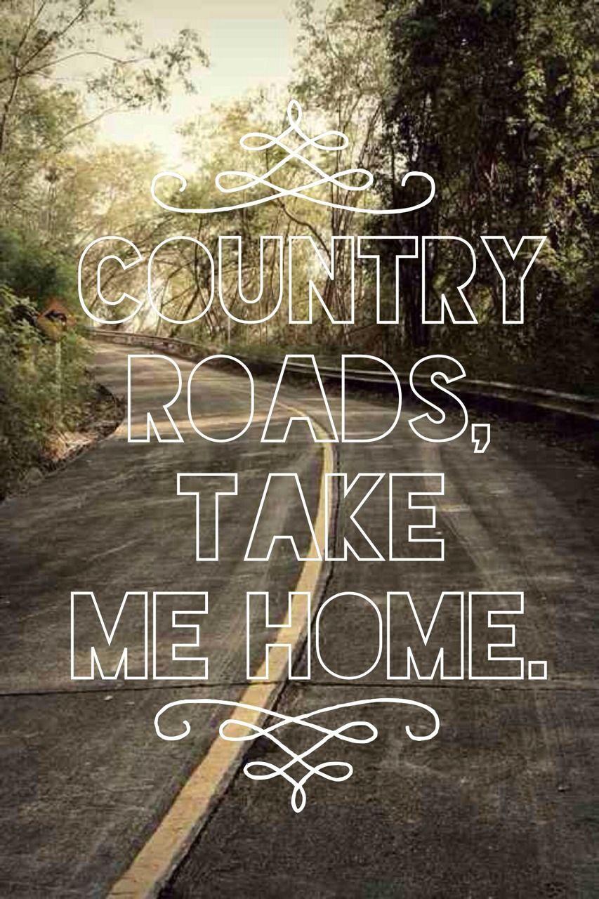 Country iPhone Wallpaper