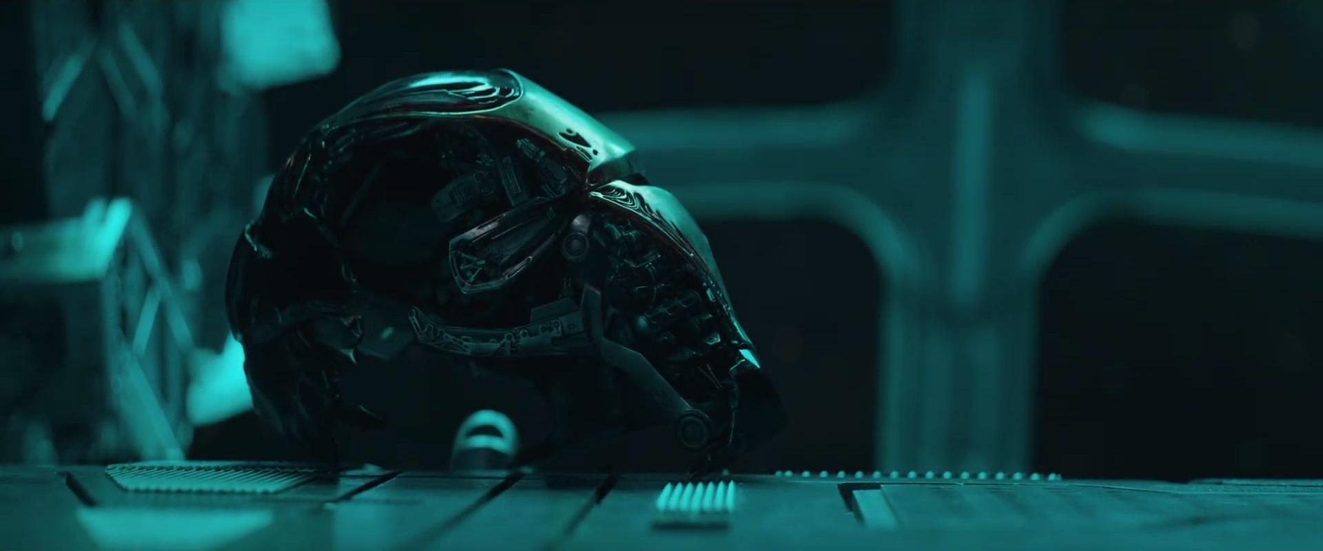 AVENGERS: ENDGAME Out Over 40 Hi Res Screengrabs From