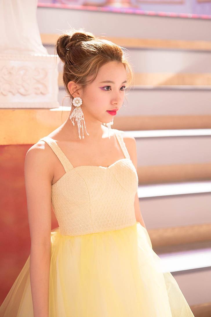 K Pop, Twice, Twice Chaeyoung, Women, HD Wallpaper What Is