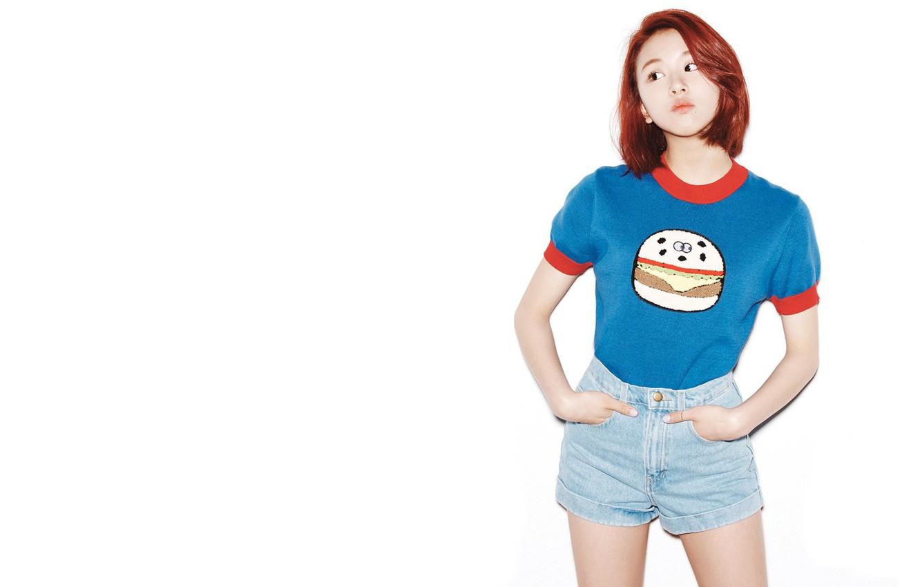 Wallpaper Girl, Music, Kpop, Chaeyoung, Twice image for desktop