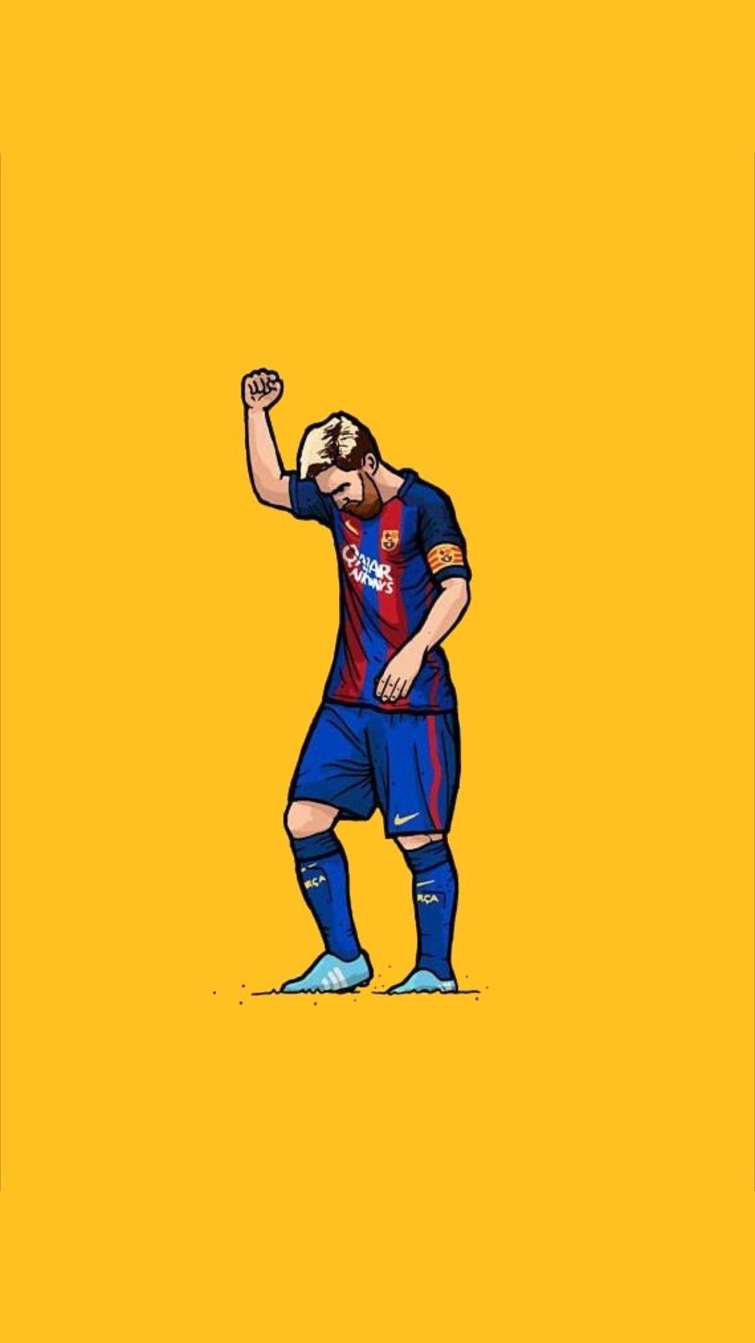 Messi Animated Wallpapers - Wallpaper Cave