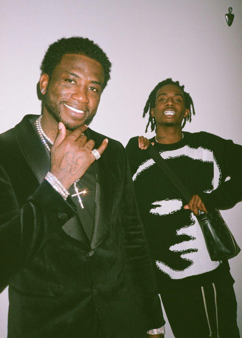 Here's What Happened When Gucci Mane Met Playboi Carti. Gucci