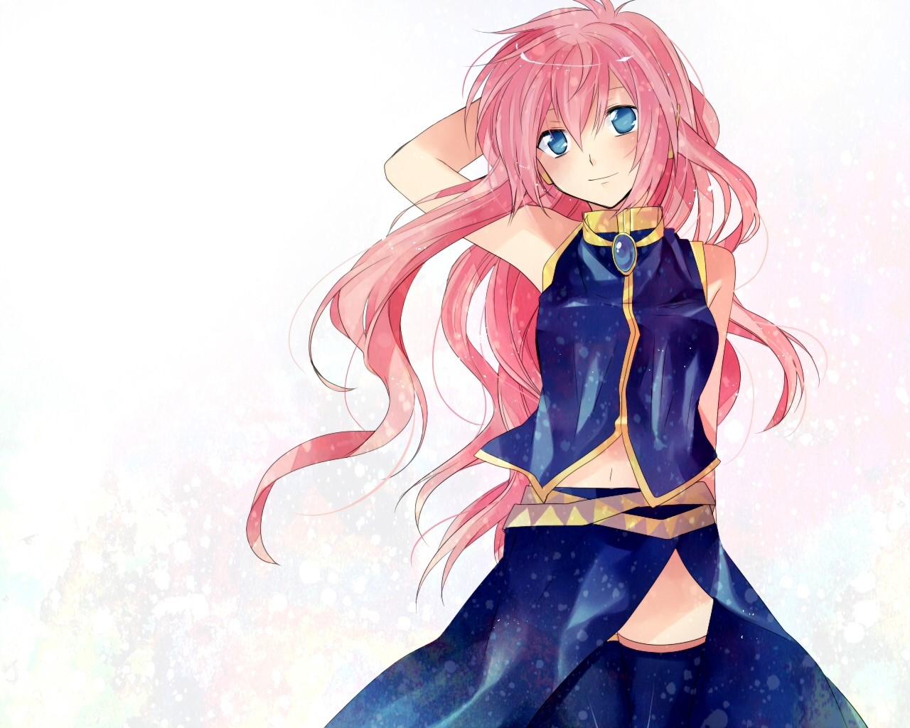 Aesthetic Anime Girls Pink Hair Wallpapers - Wallpaper Cave 380