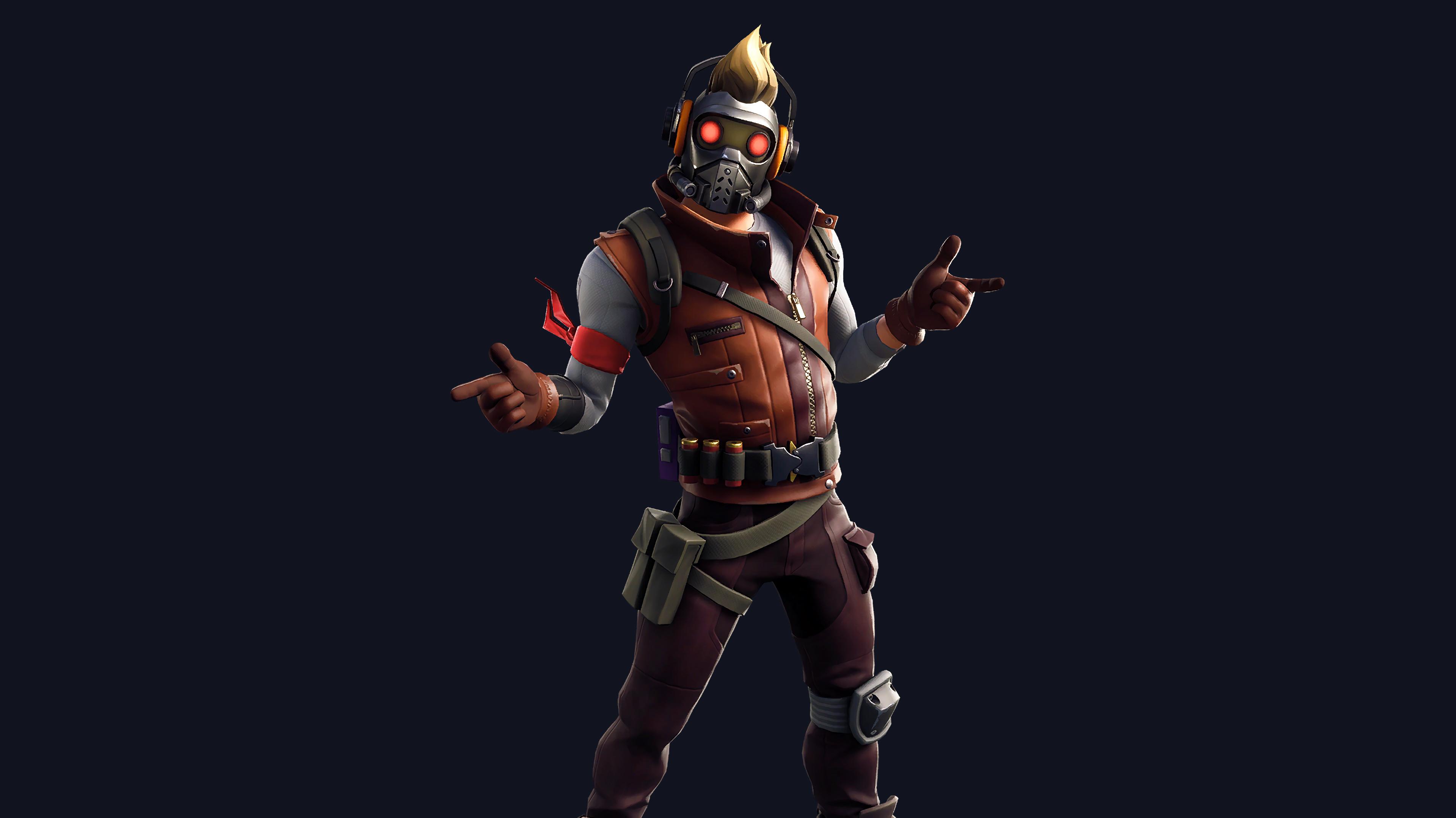 Star Lord Outfit Skin Fortnite Avengers Wallpaper, HD Games 4K