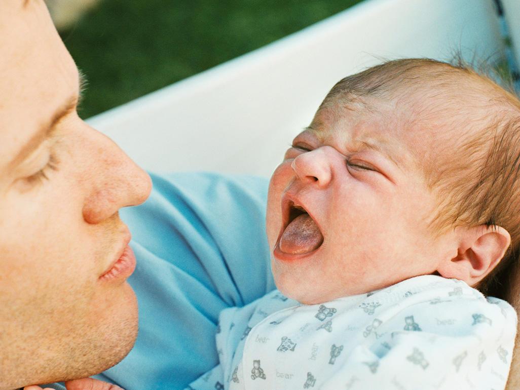 Reasons Babies Cry, And How To Soothe Them Cries With