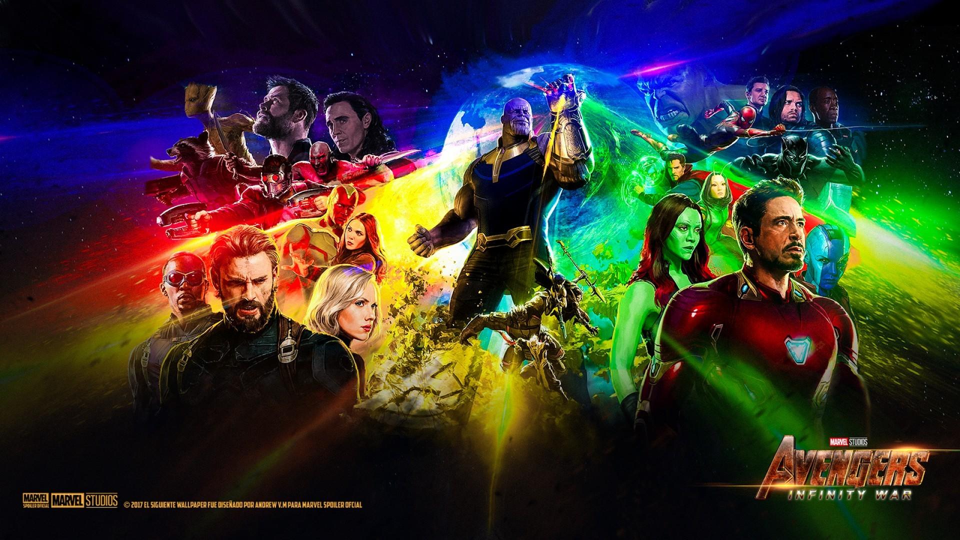 Desktop Wallpapers Avengers 3