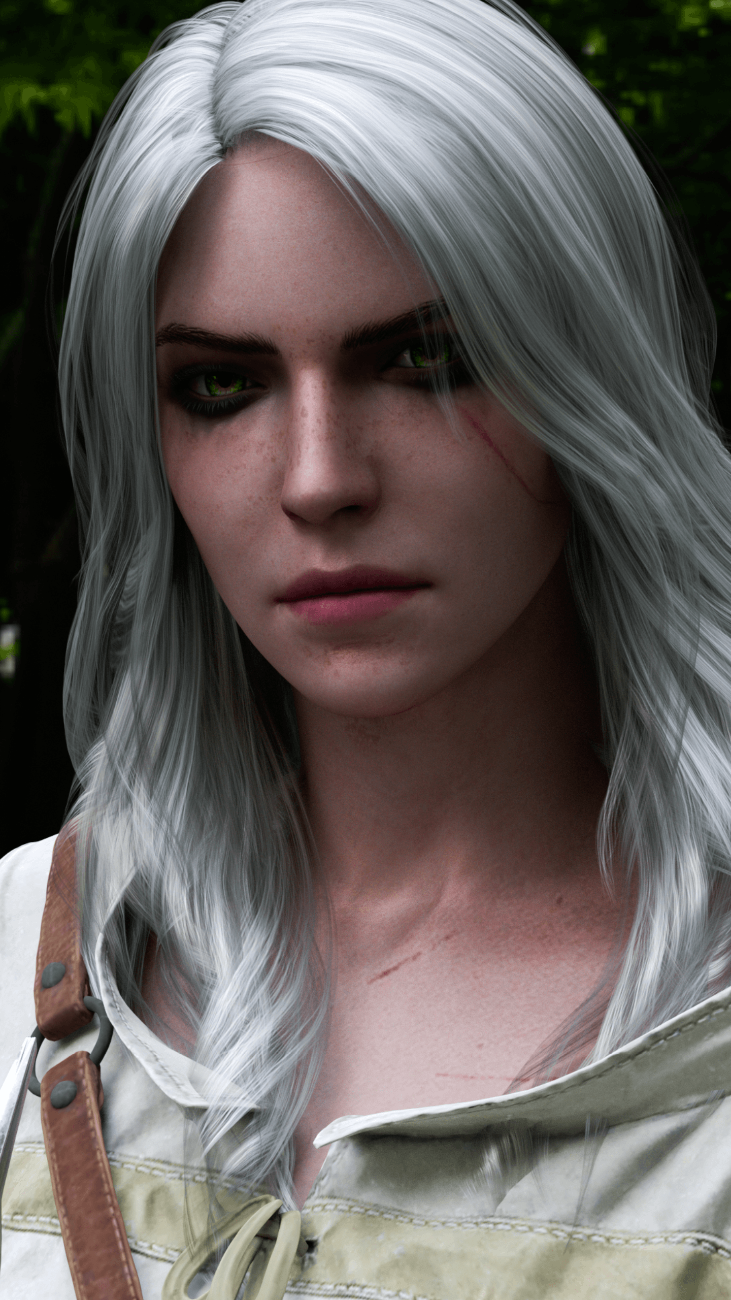 Ciri Phone Wallpapers - Wallpaper Cave