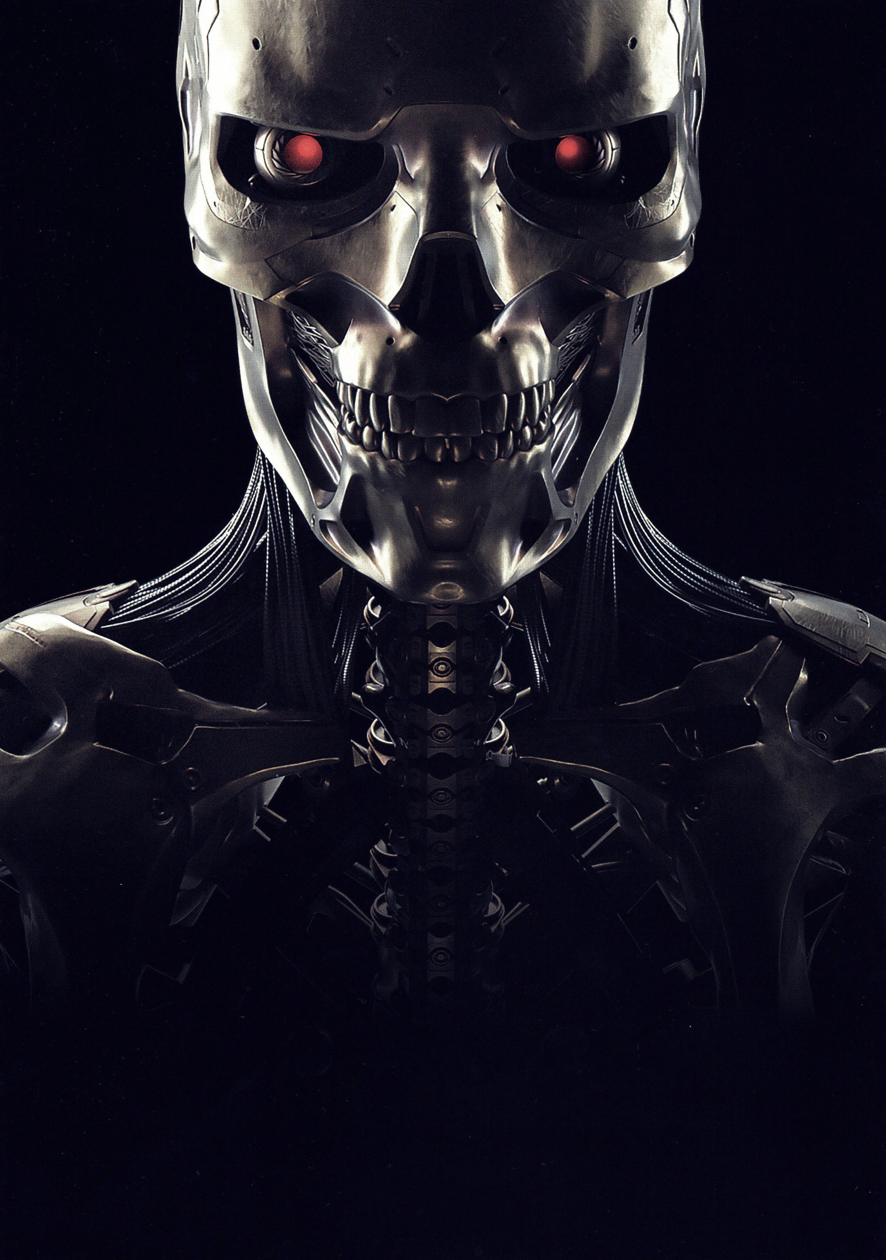 Terminator 6 Wallpaper, HD Movies 4K Wallpaper, Image, Photo