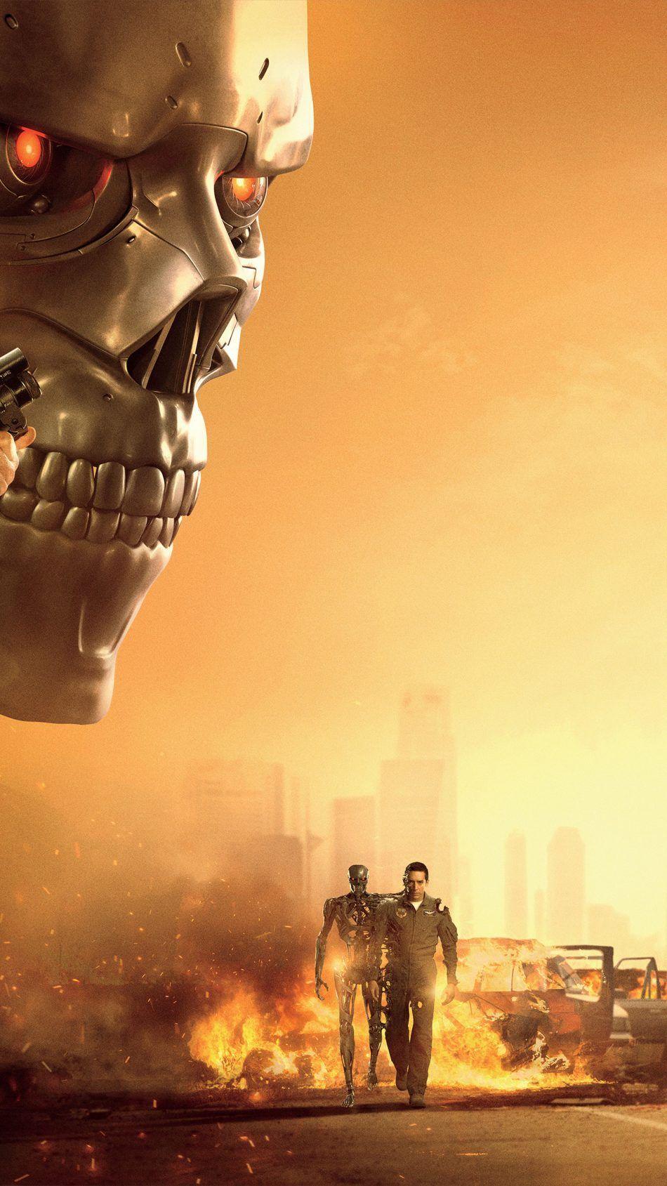 Terminator Dark Fate 2019. iPhone wallpaper inspirational, Movie