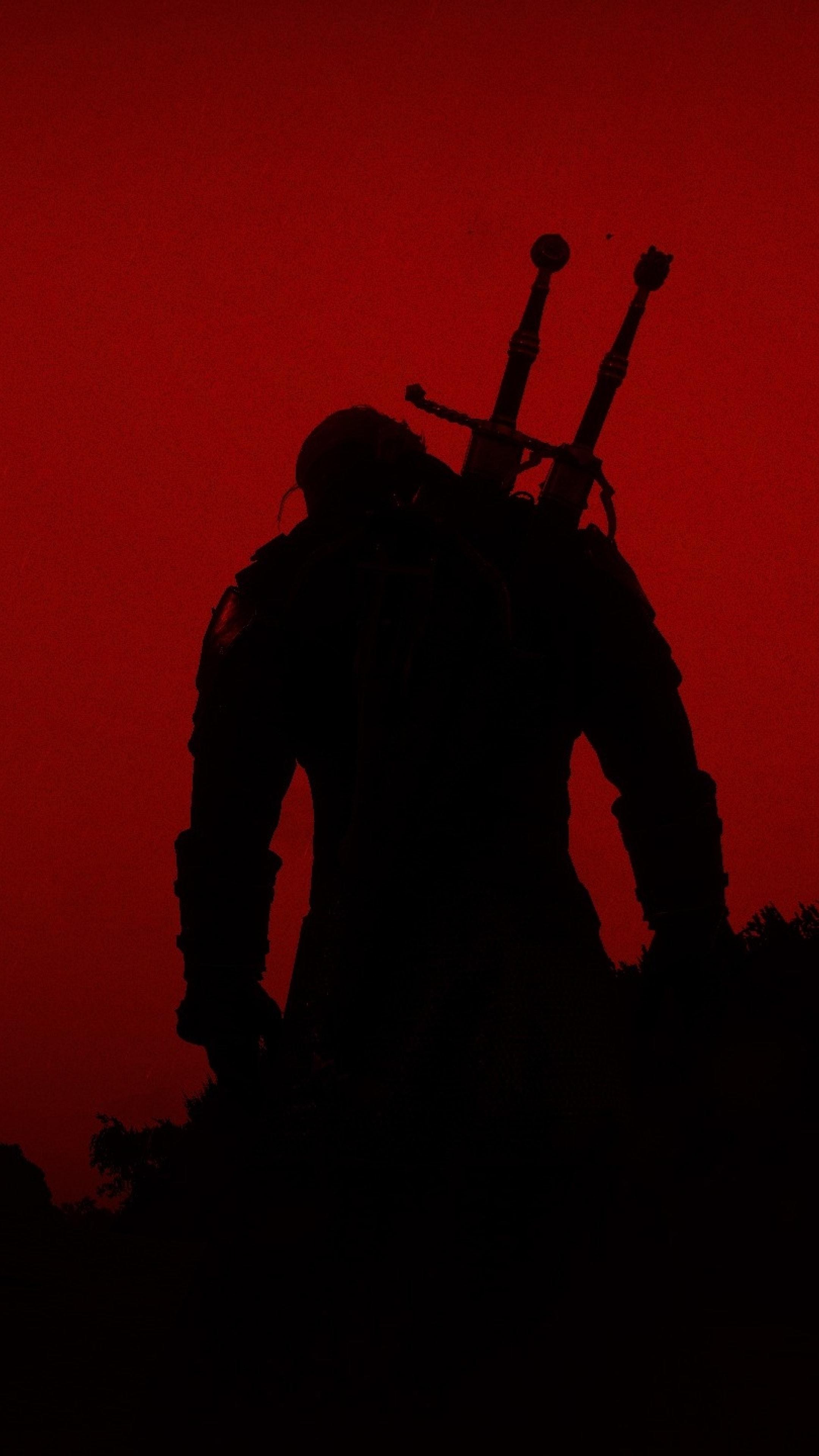 The Witcher wallpaper for phones, The Witcher wallpaper for phones