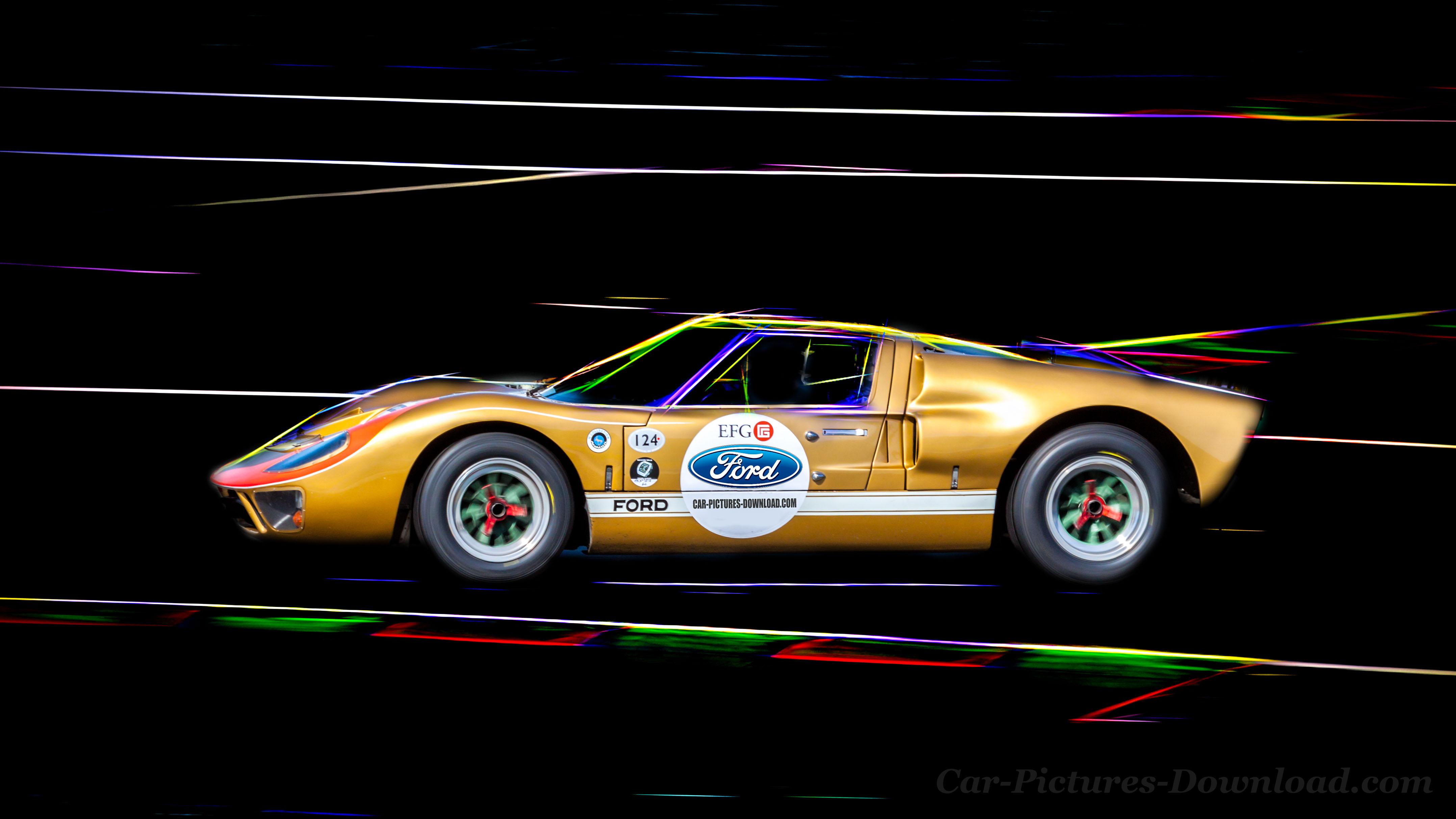 Ford GT Wallpaper Full HD For All Mobiles & PC To