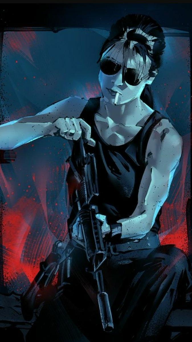 Terminator Wallpaper for Android