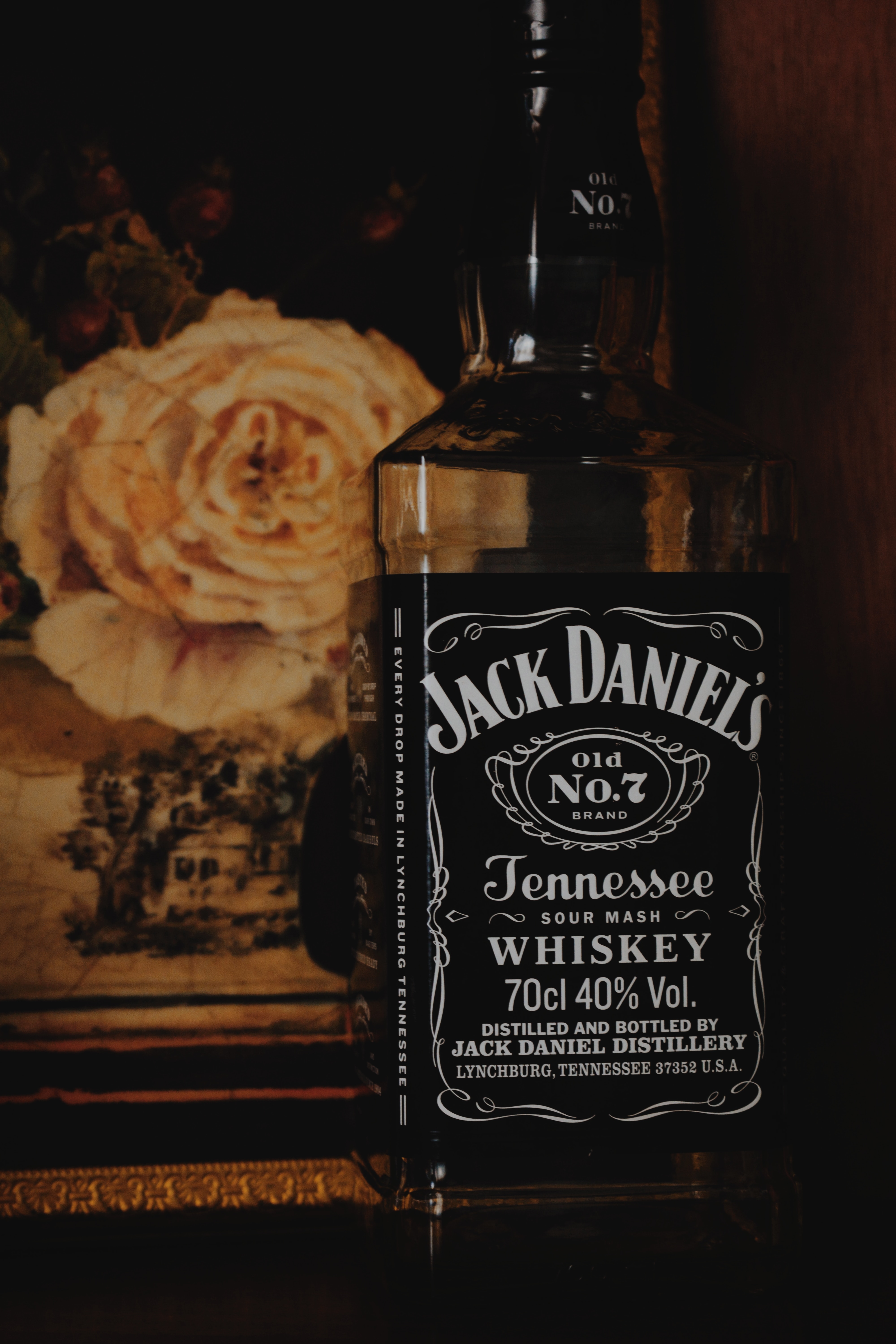 Jack Daniels Picture [HD]. Download Free Image