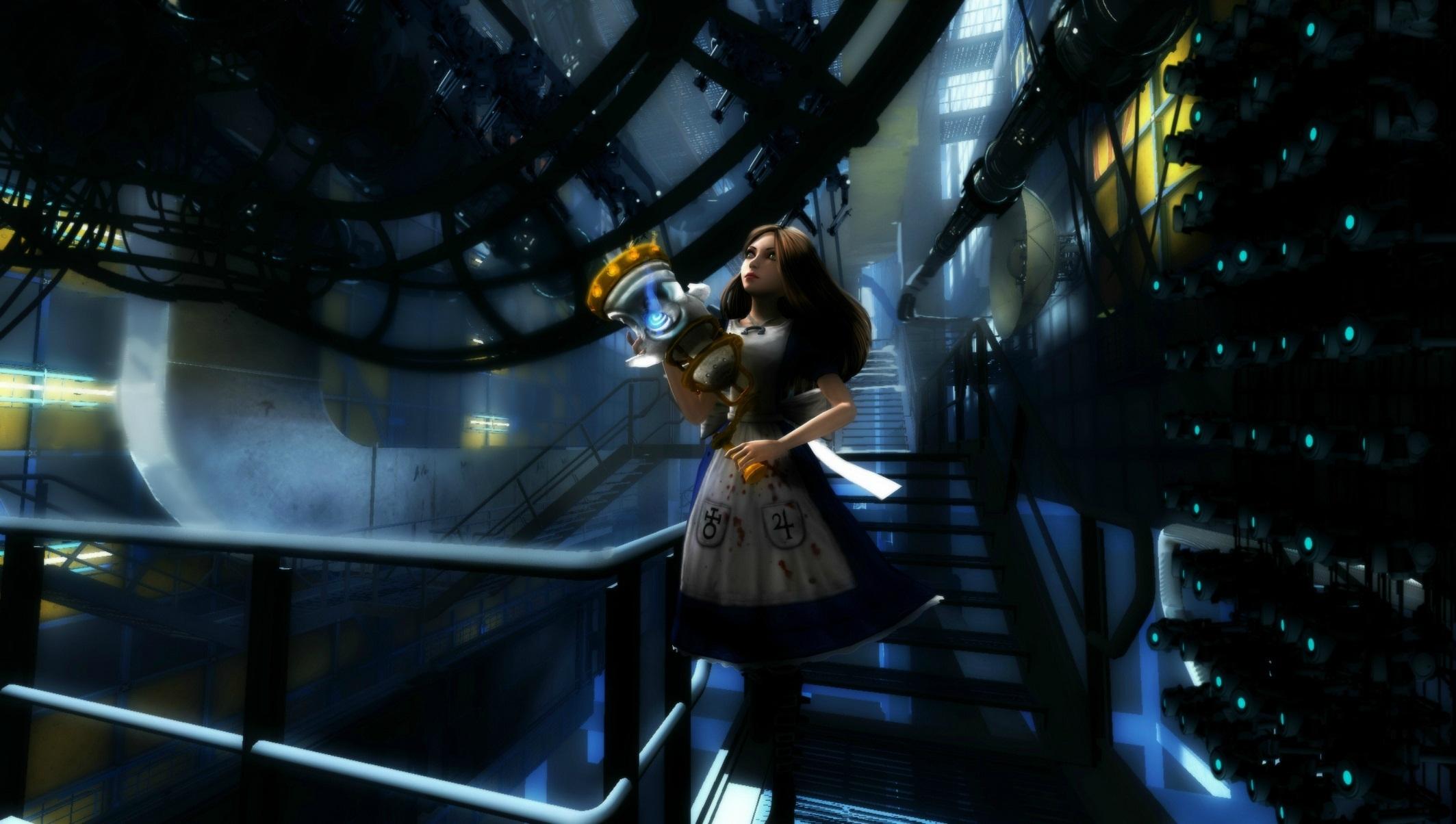 Alice: Madness Returns HD Wallpaper. Background Imagex1204