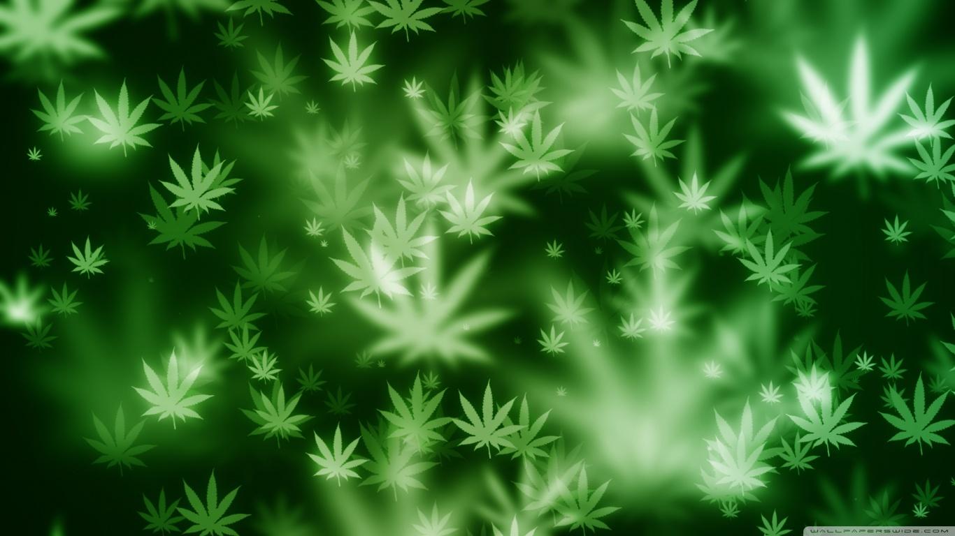 Widescreen Wallpaper of Weed, Cool Pics
