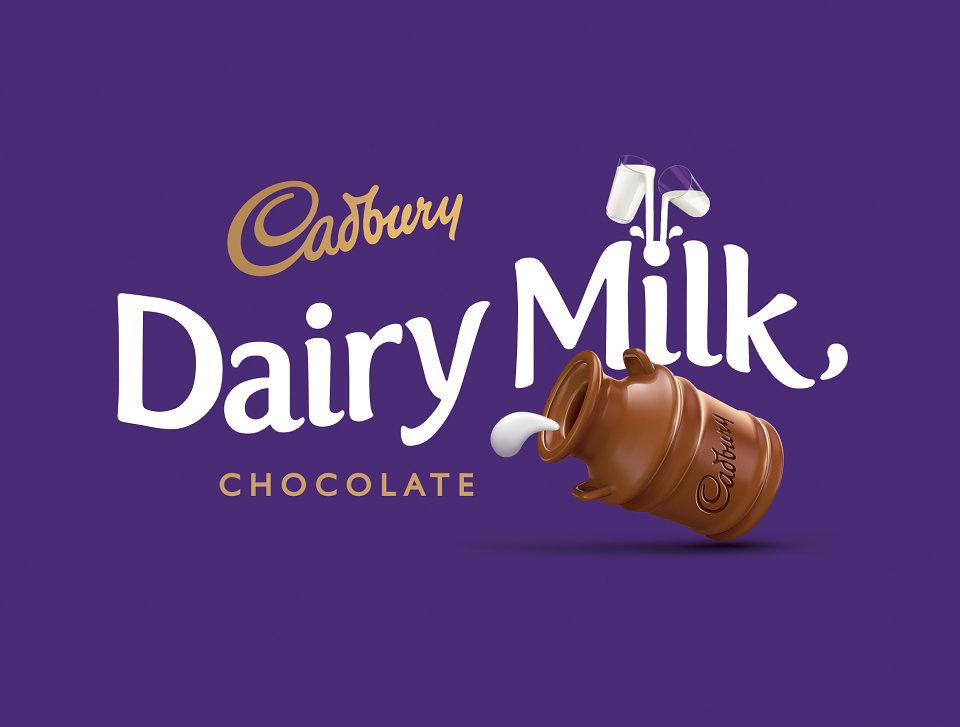 Cadbury Dairy Milk wallpaper