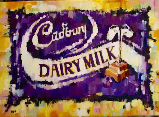 Cadbury Dairy Milk wallpaper