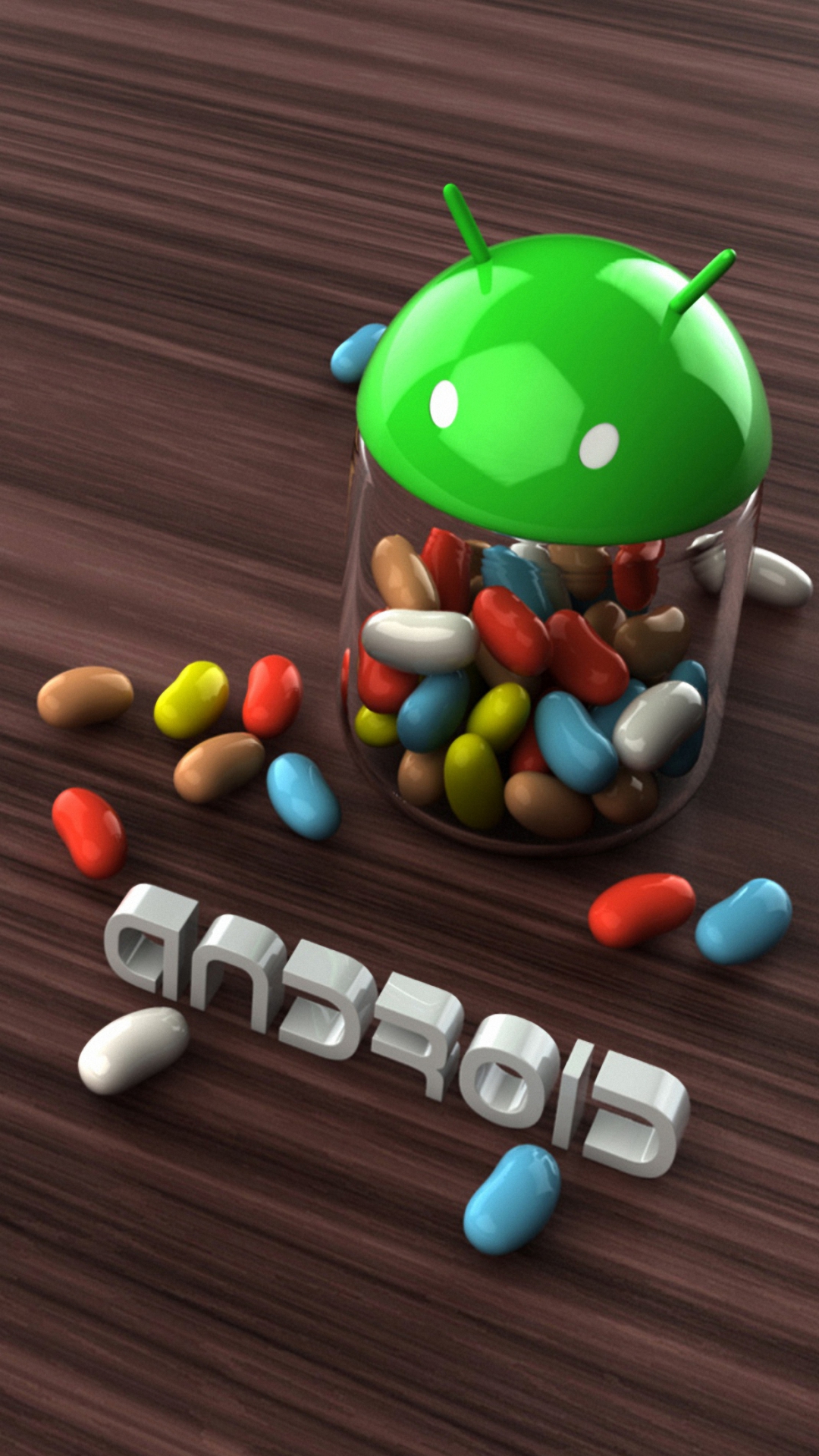 android wallpaper 3d