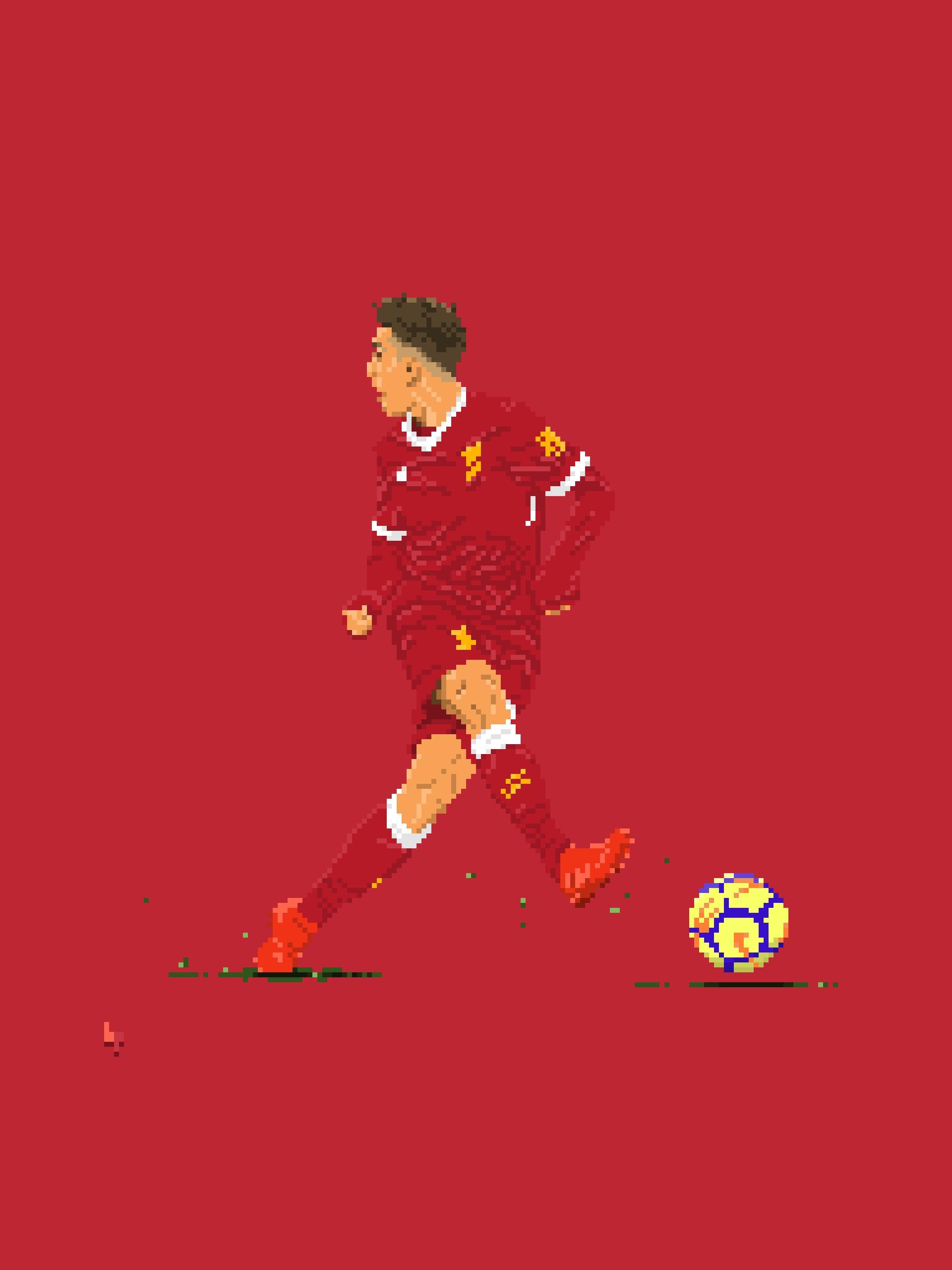 Pixel Bobby