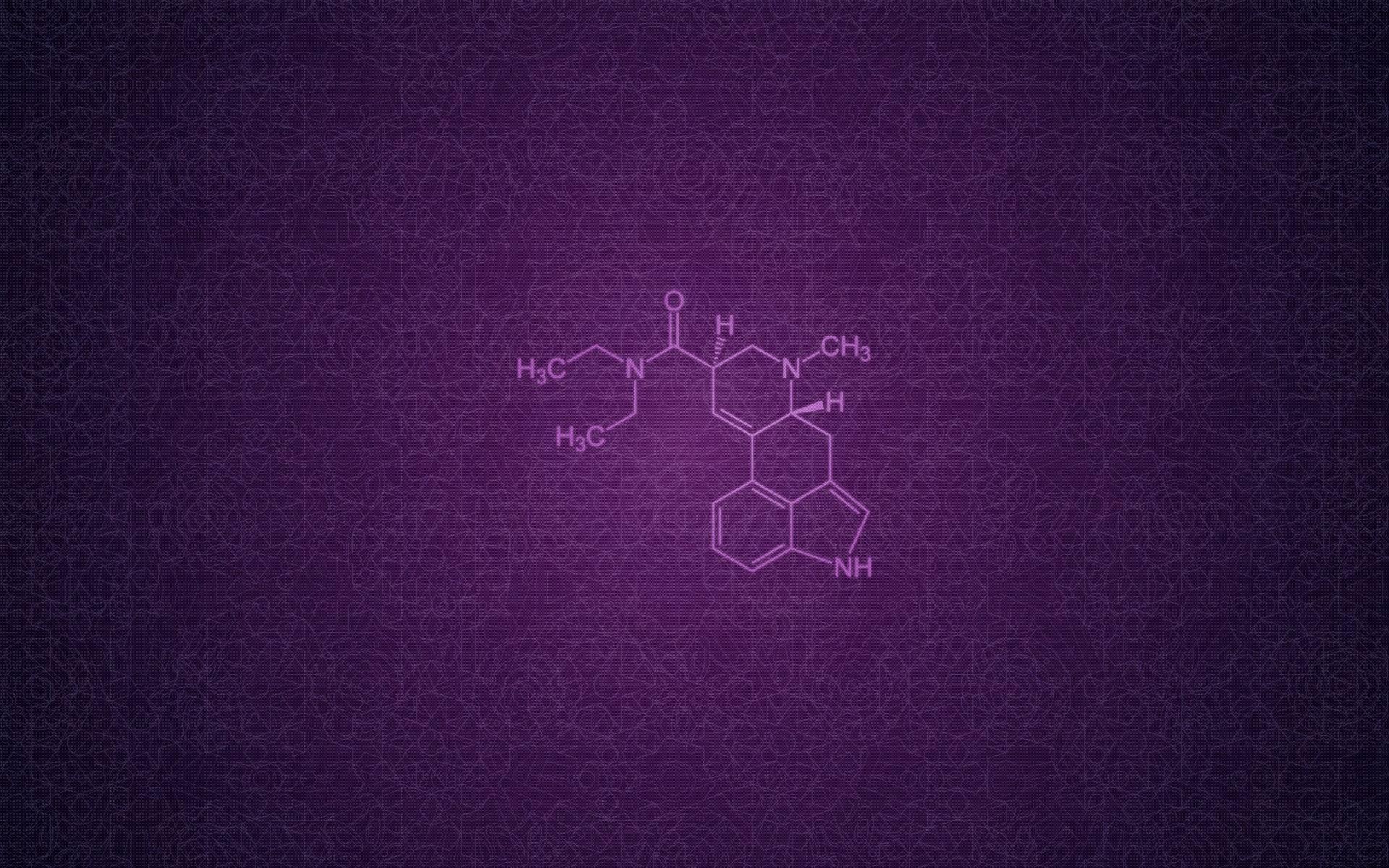 HD Purple Wallpaper