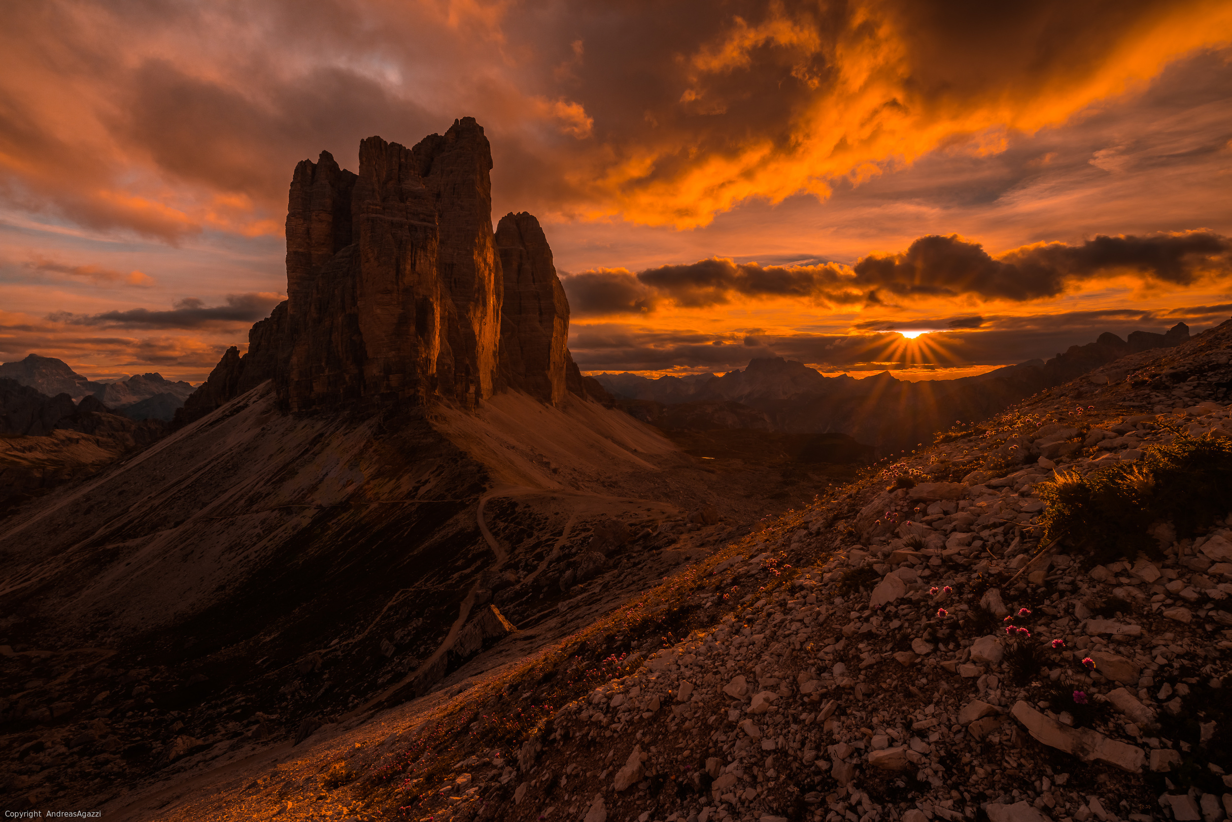 Dolomites HD Wallpaper and Background Image