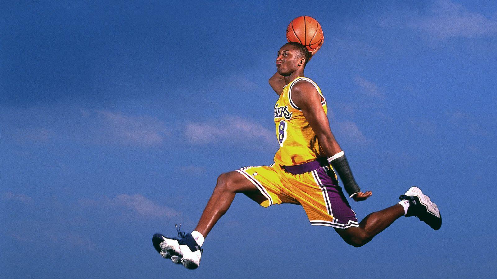Kobe Bryant: une véritable star du crossover dont la légende va