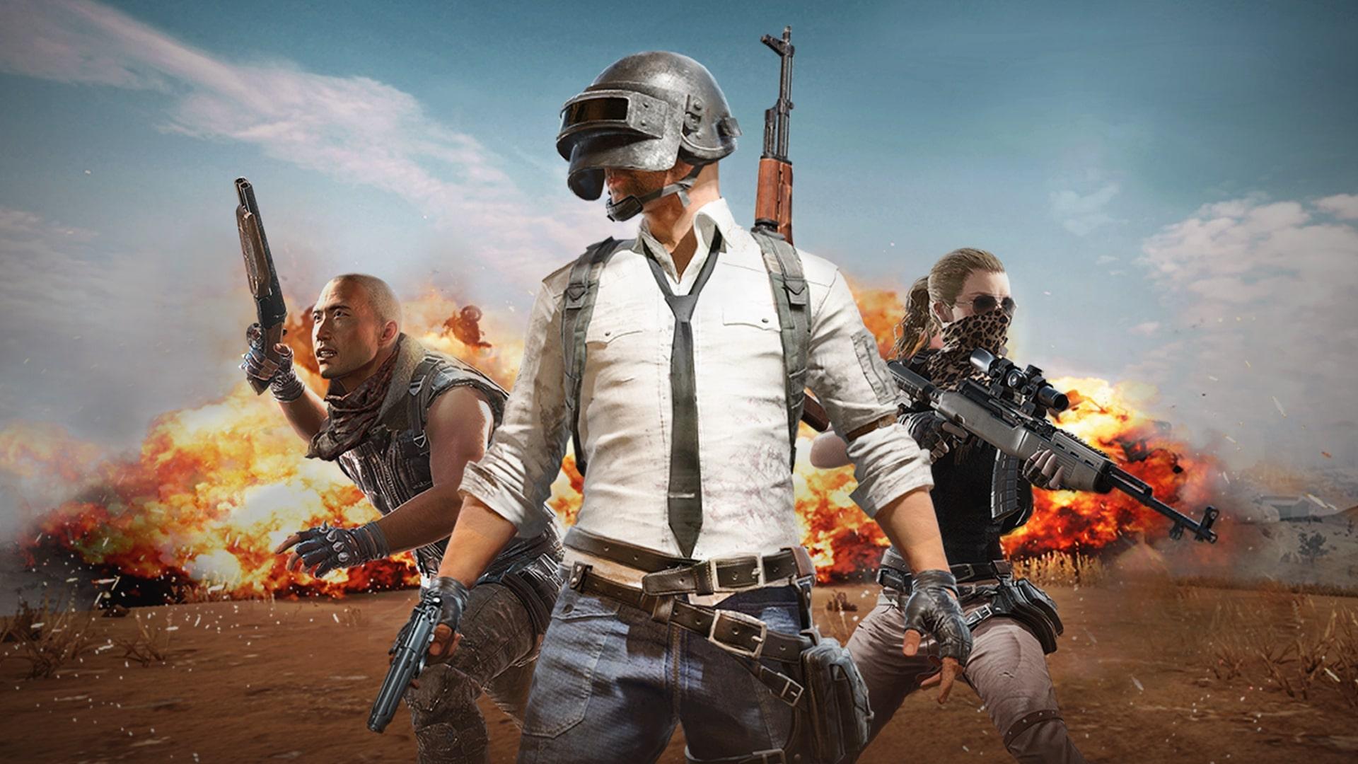 PUBG Cross Platform Play Between XB1 and PS4 Announced, Here's